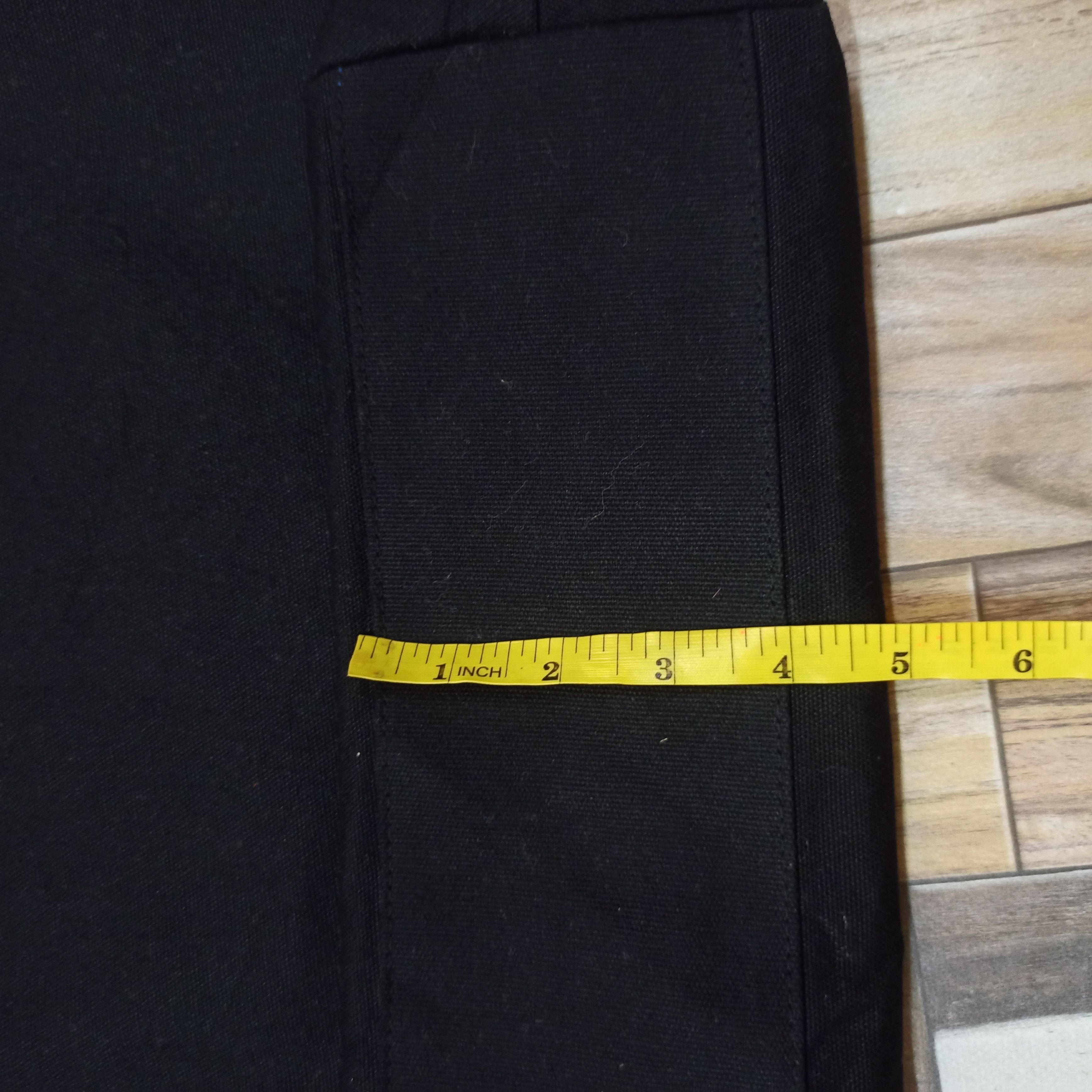 Designer VINTAGE YSL PARFUMS TOTEBAG Size ONE SIZE - 10 Thumbnail