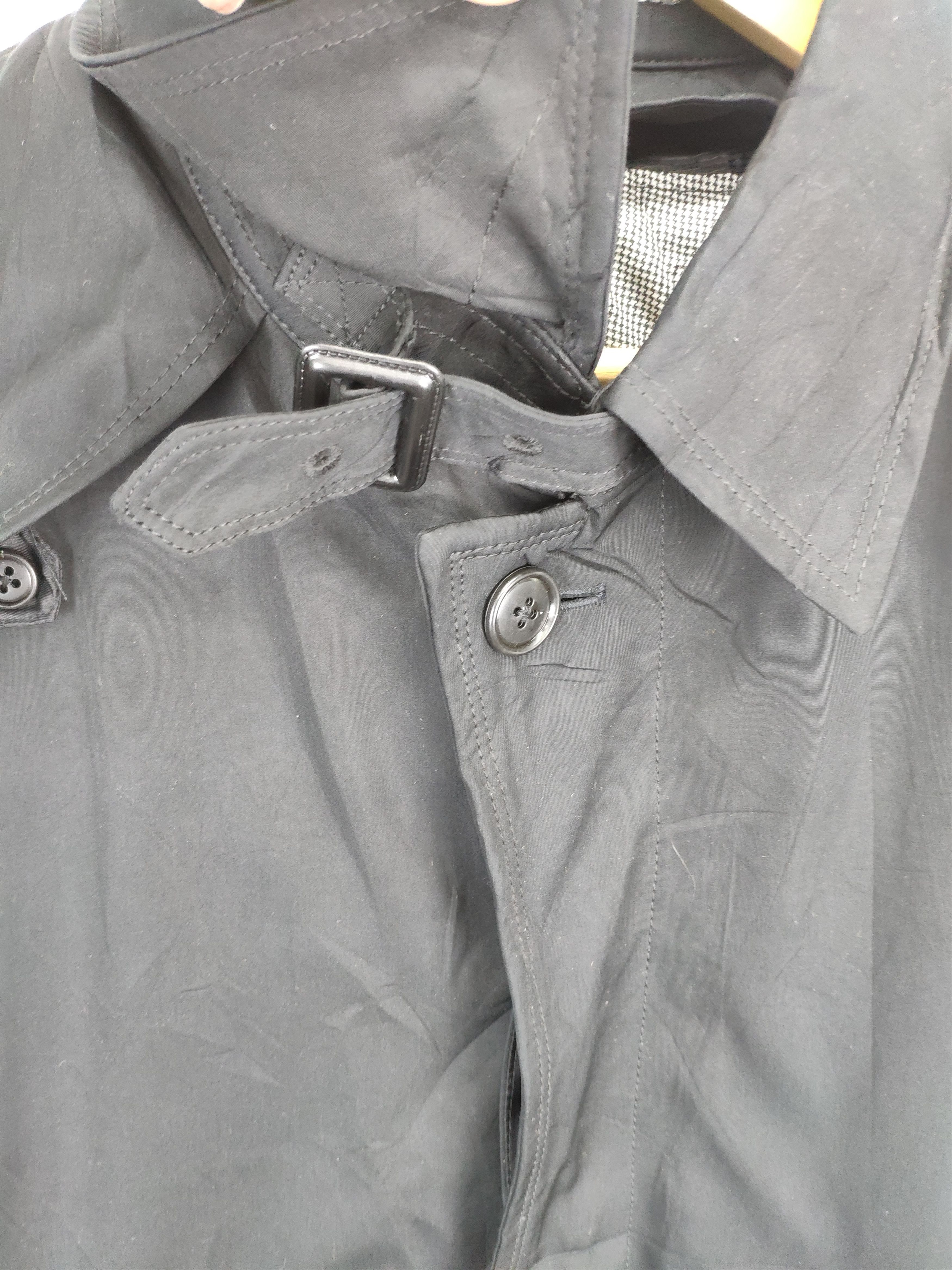 Macbeth × Vintage Vintage Macbeth Jacket Yohji Yamamoto Style Size US M / EU 48-50 / 2 - 11 Thumbnail