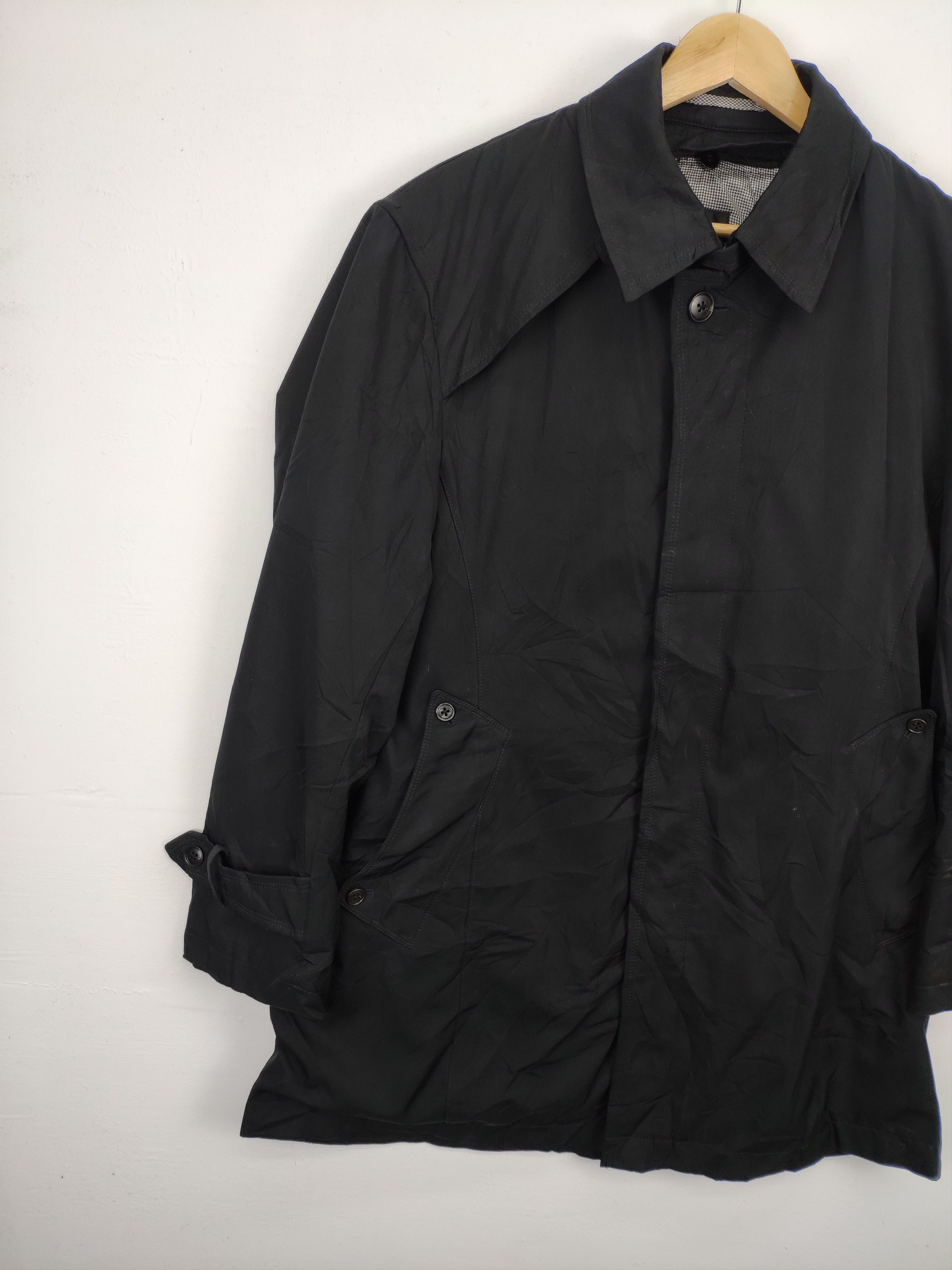 Macbeth × Vintage Vintage Macbeth Jacket Yohji Yamamoto Style Size US M / EU 48-50 / 2 - 6 Thumbnail