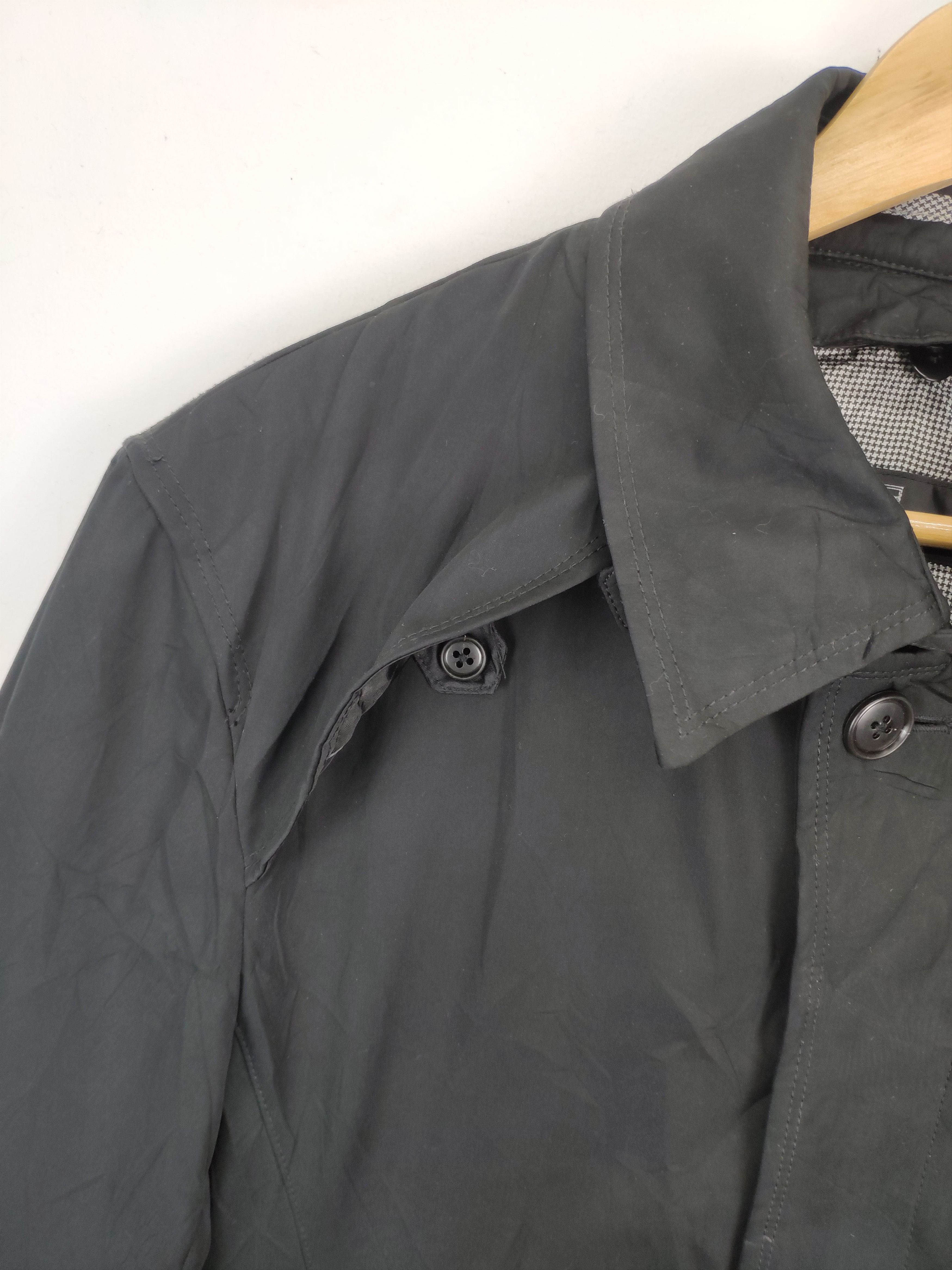 Macbeth × Vintage Vintage Macbeth Jacket Yohji Yamamoto Style Size US M / EU 48-50 / 2 - 9 Thumbnail