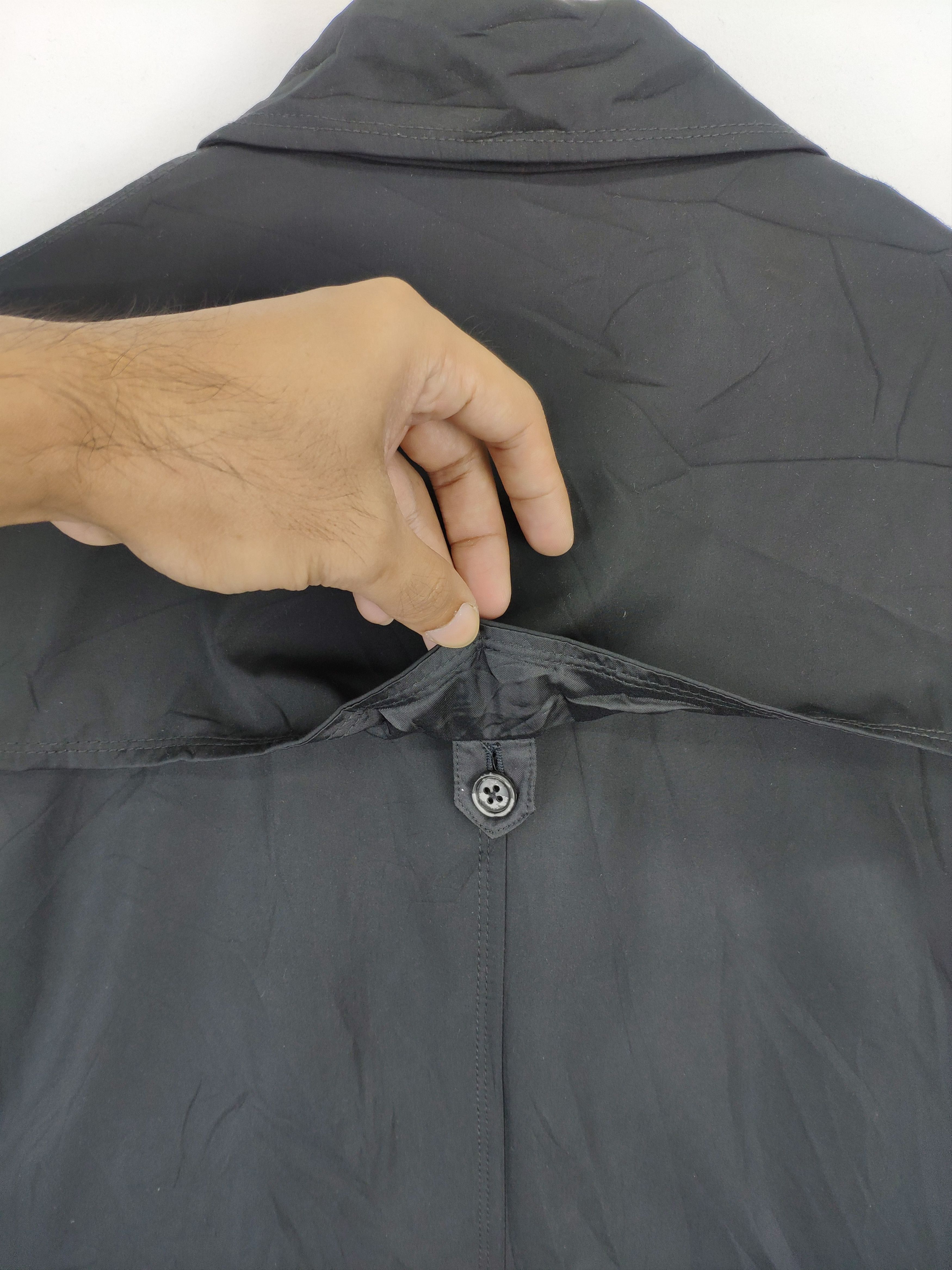 Macbeth × Vintage Vintage Macbeth Jacket Yohji Yamamoto Style Size US M / EU 48-50 / 2 - 16 Thumbnail