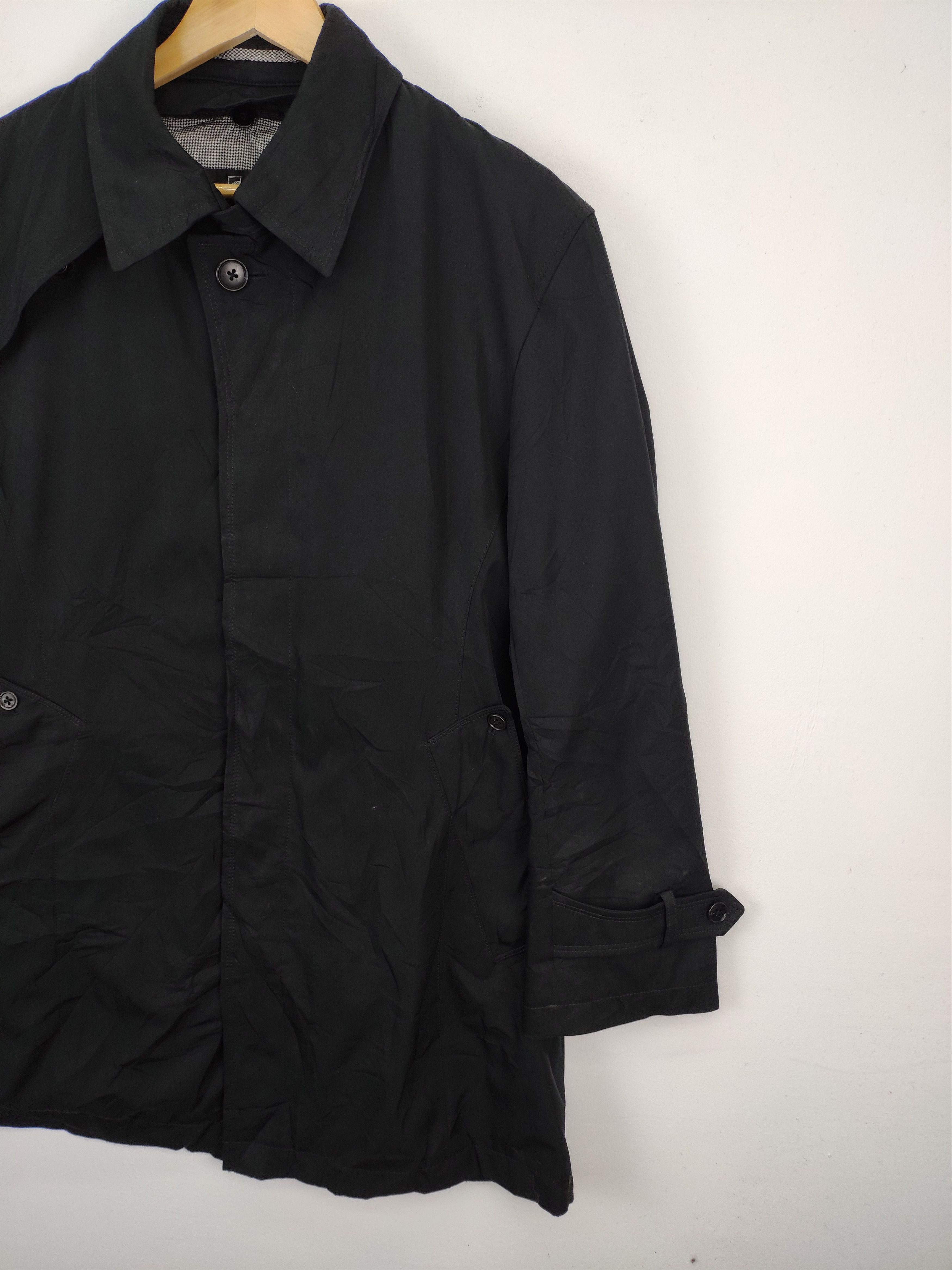 Macbeth × Vintage Vintage Macbeth Jacket Yohji Yamamoto Style Size US M / EU 48-50 / 2 - 5 Thumbnail
