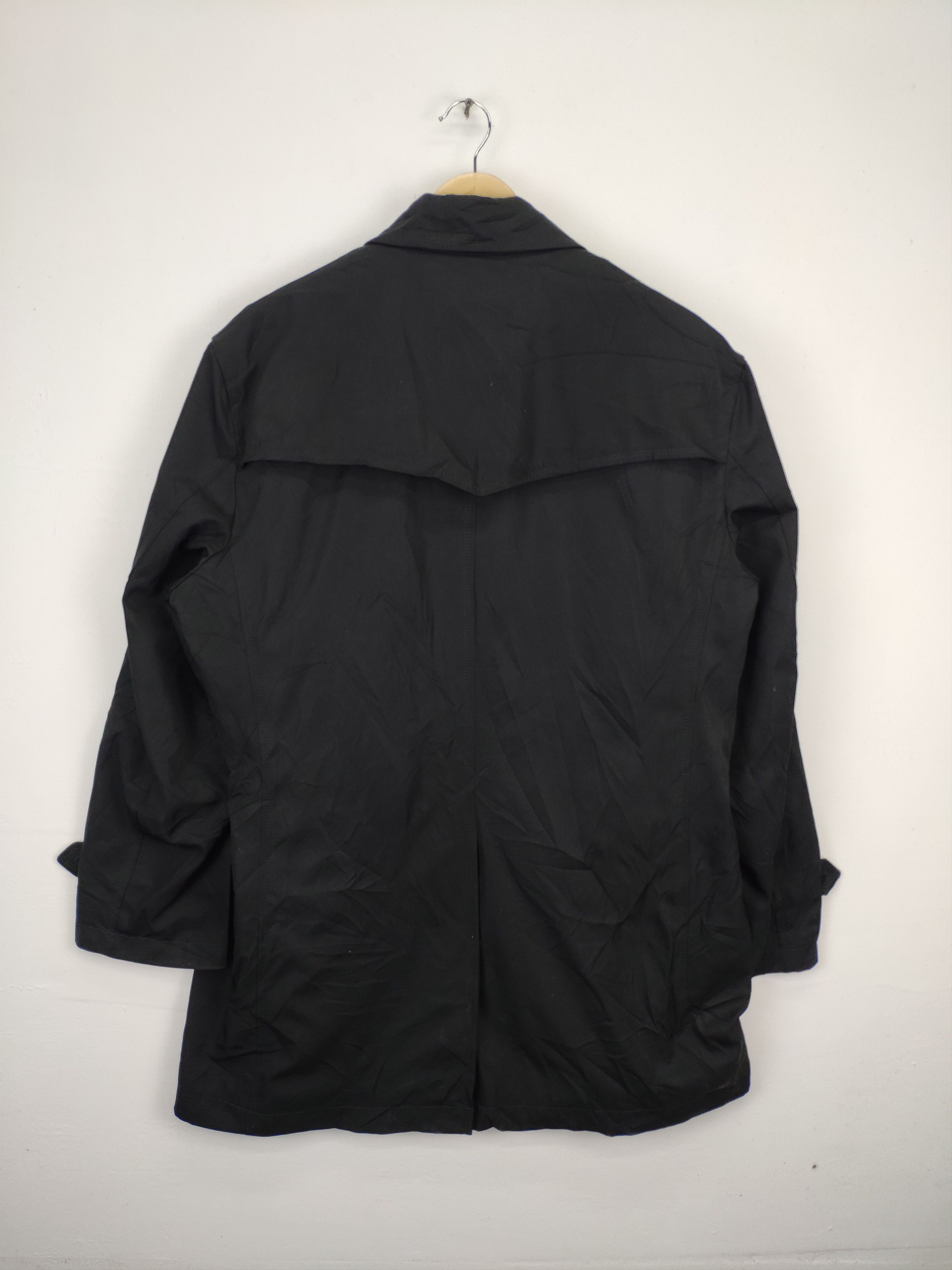 Macbeth × Vintage Vintage Macbeth Jacket Yohji Yamamoto Style Size US M / EU 48-50 / 2 - 2 Thumbnail