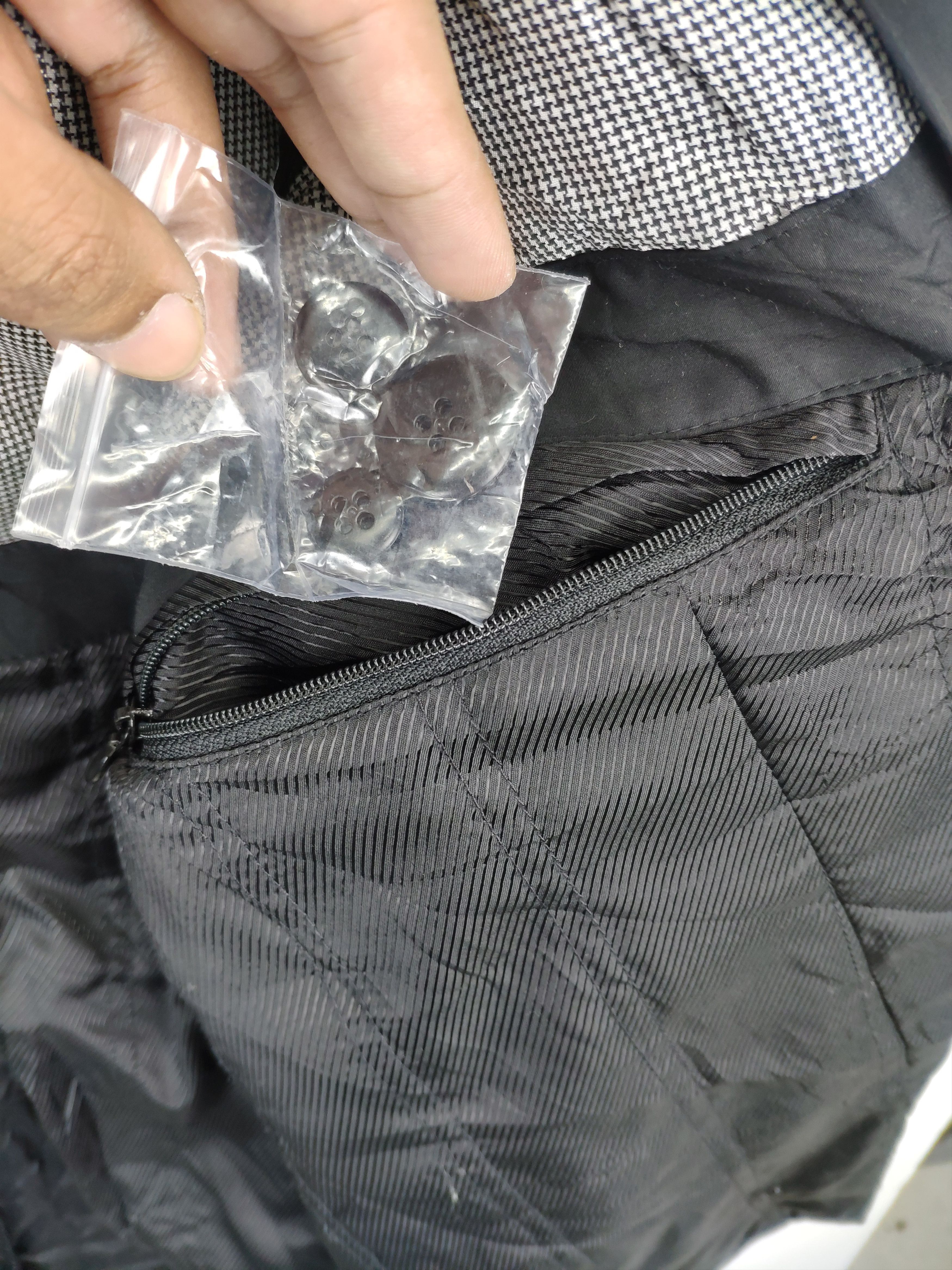 Macbeth × Vintage Vintage Macbeth Jacket Yohji Yamamoto Style Size US M / EU 48-50 / 2 - 14 Thumbnail