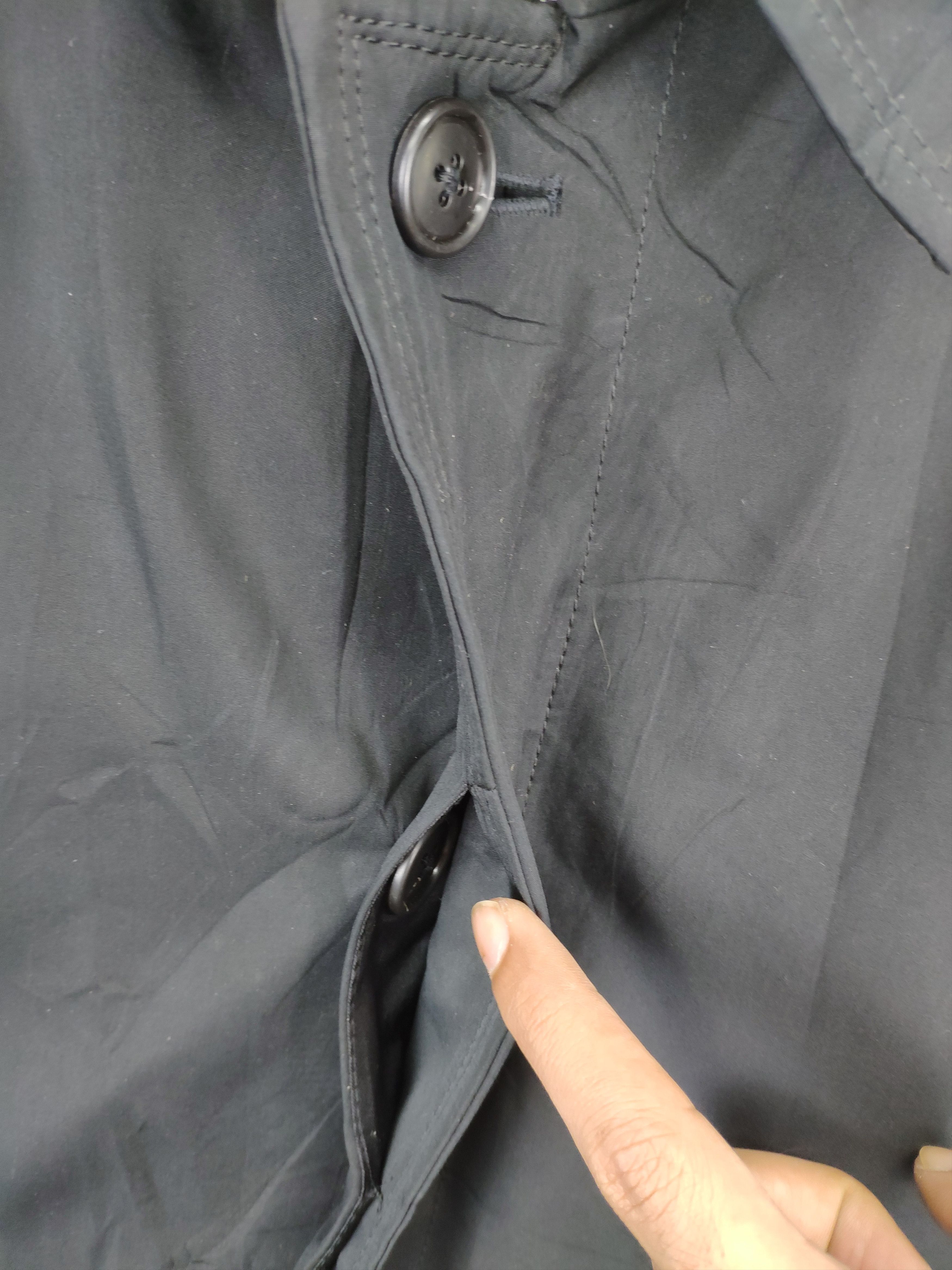 Macbeth × Vintage Vintage Macbeth Jacket Yohji Yamamoto Style Size US M / EU 48-50 / 2 - 10 Thumbnail