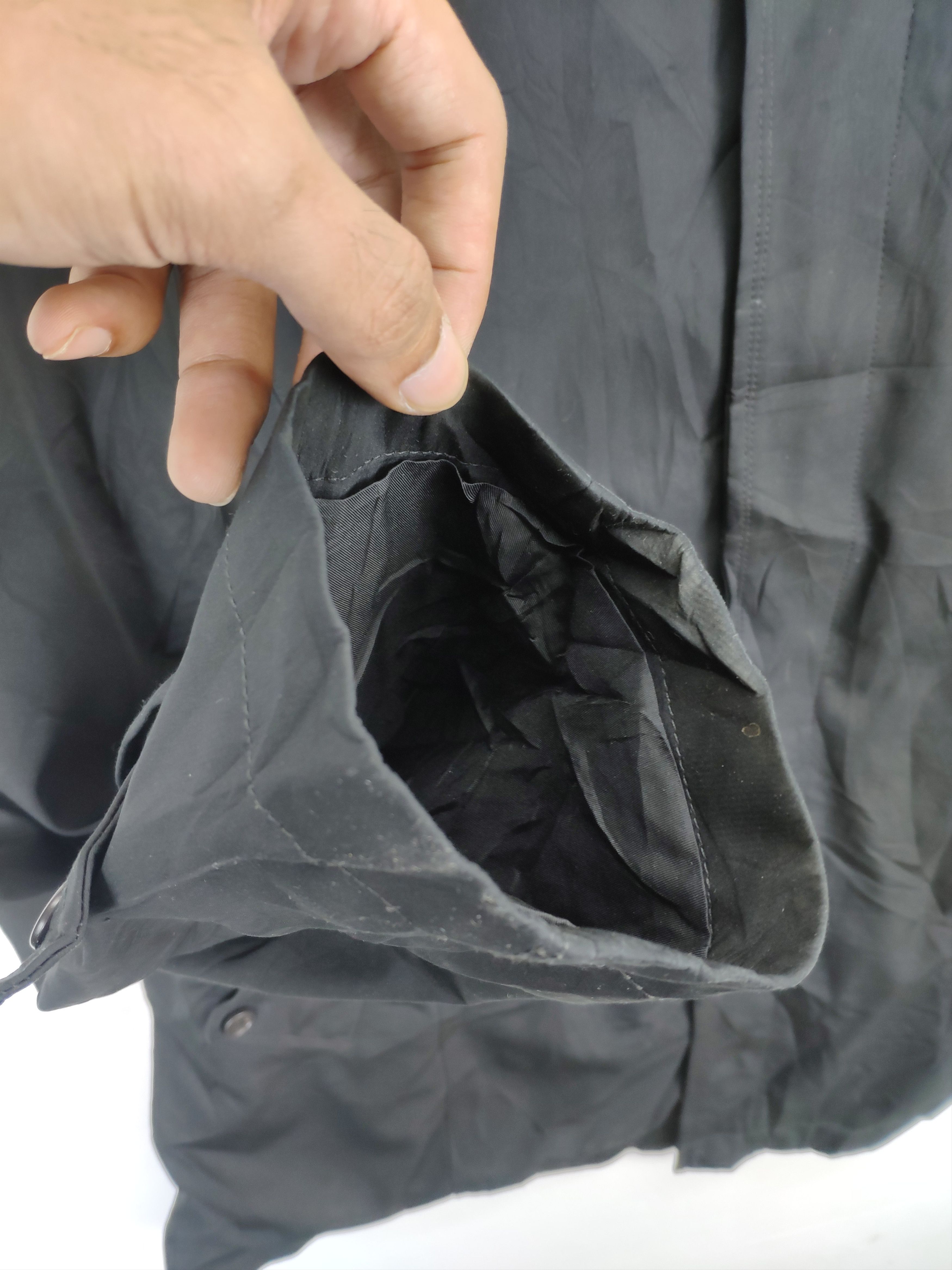 Macbeth × Vintage Vintage Macbeth Jacket Yohji Yamamoto Style Size US M / EU 48-50 / 2 - 8 Thumbnail