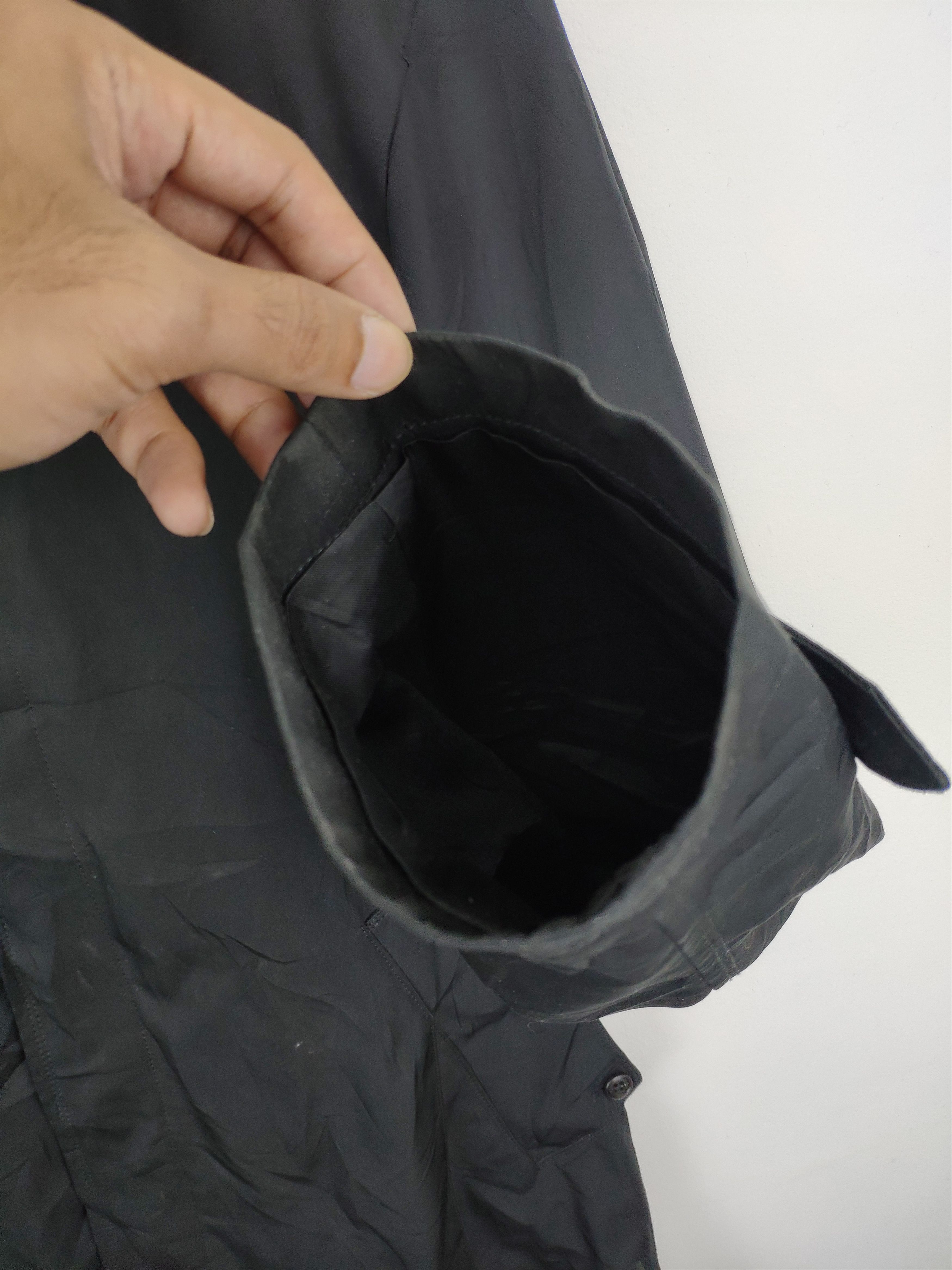 Macbeth × Vintage Vintage Macbeth Jacket Yohji Yamamoto Style Size US M / EU 48-50 / 2 - 7 Thumbnail