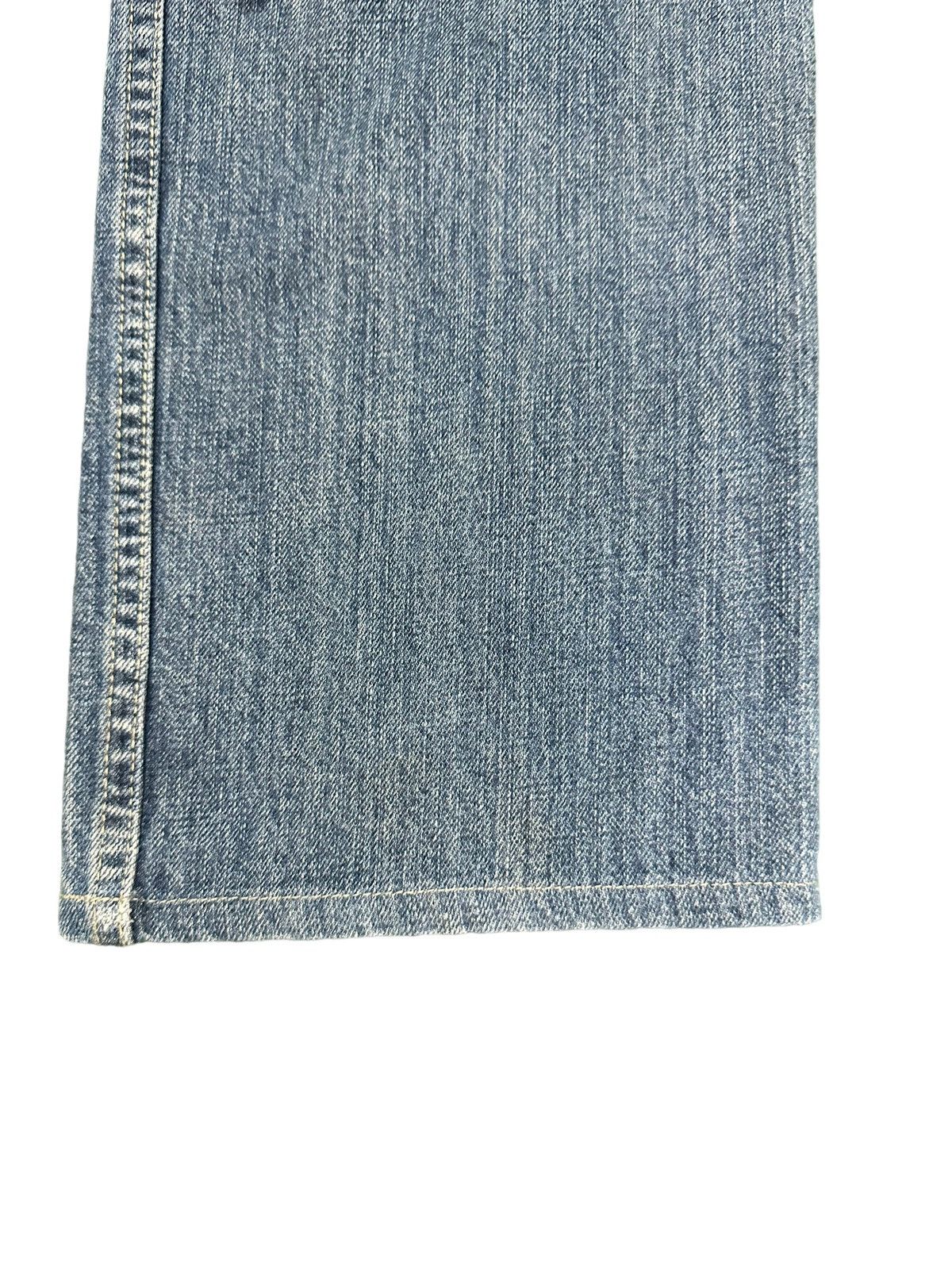 Other Trim Co Spike Punk Cargo Denim Pants Hysterics Style Size US 31 - 11 Thumbnail