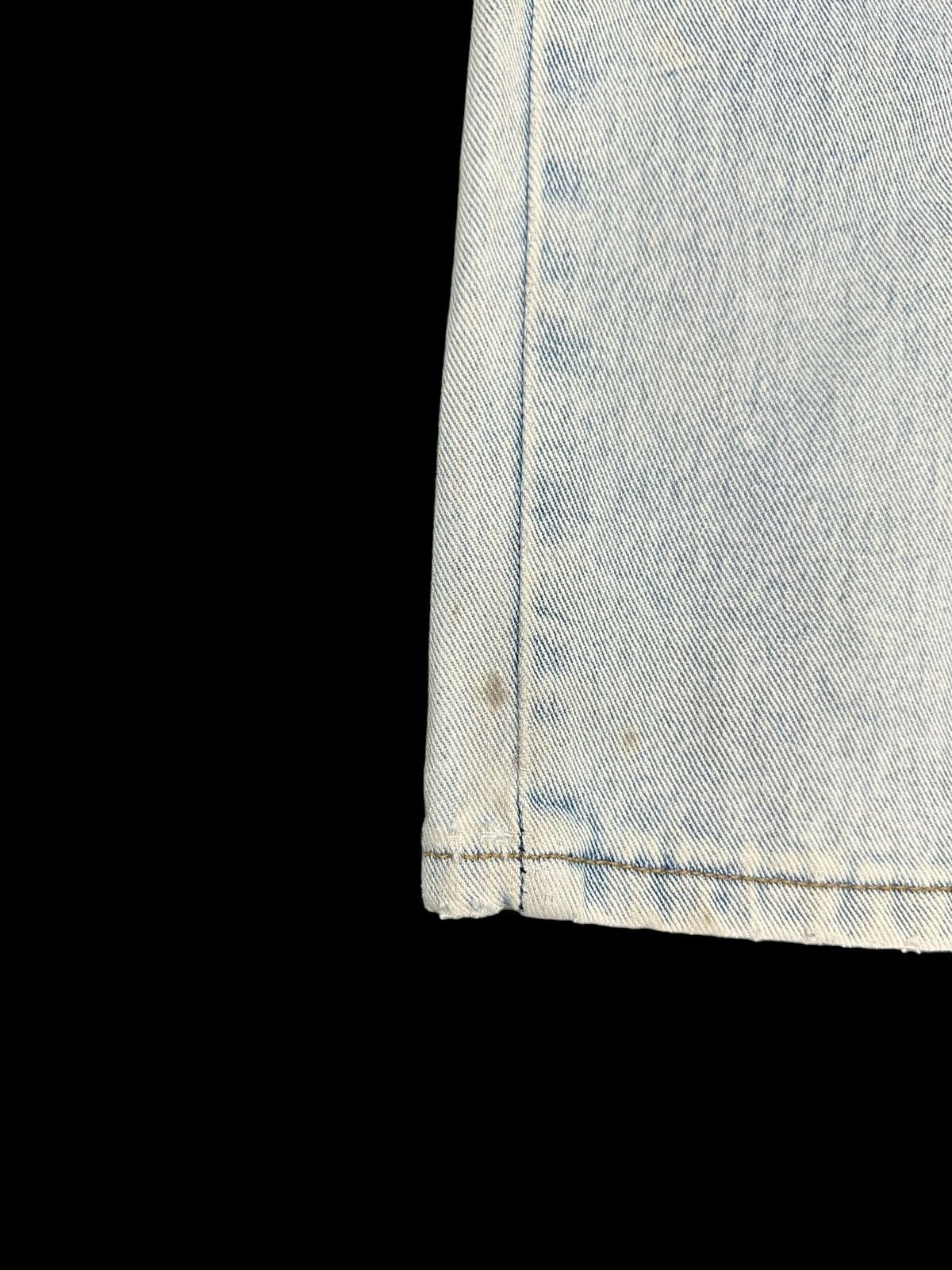 WE11DONE We11done X Mined Rusty Wash Denim Pants Size US 30 / EU 46 - 5 Thumbnail