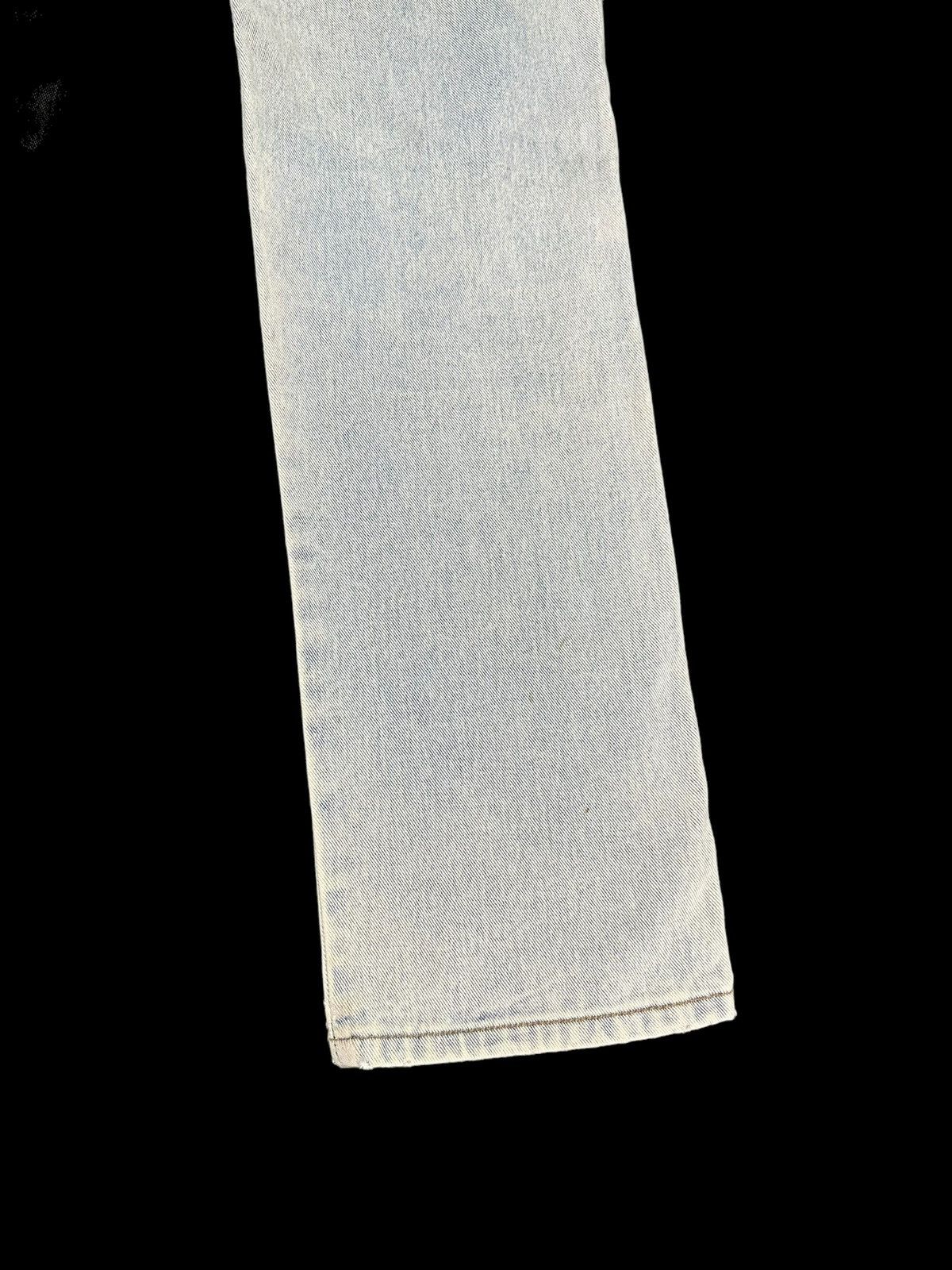 WE11DONE We11done X Mined Rusty Wash Denim Pants Size US 30 / EU 46 - 9 Thumbnail