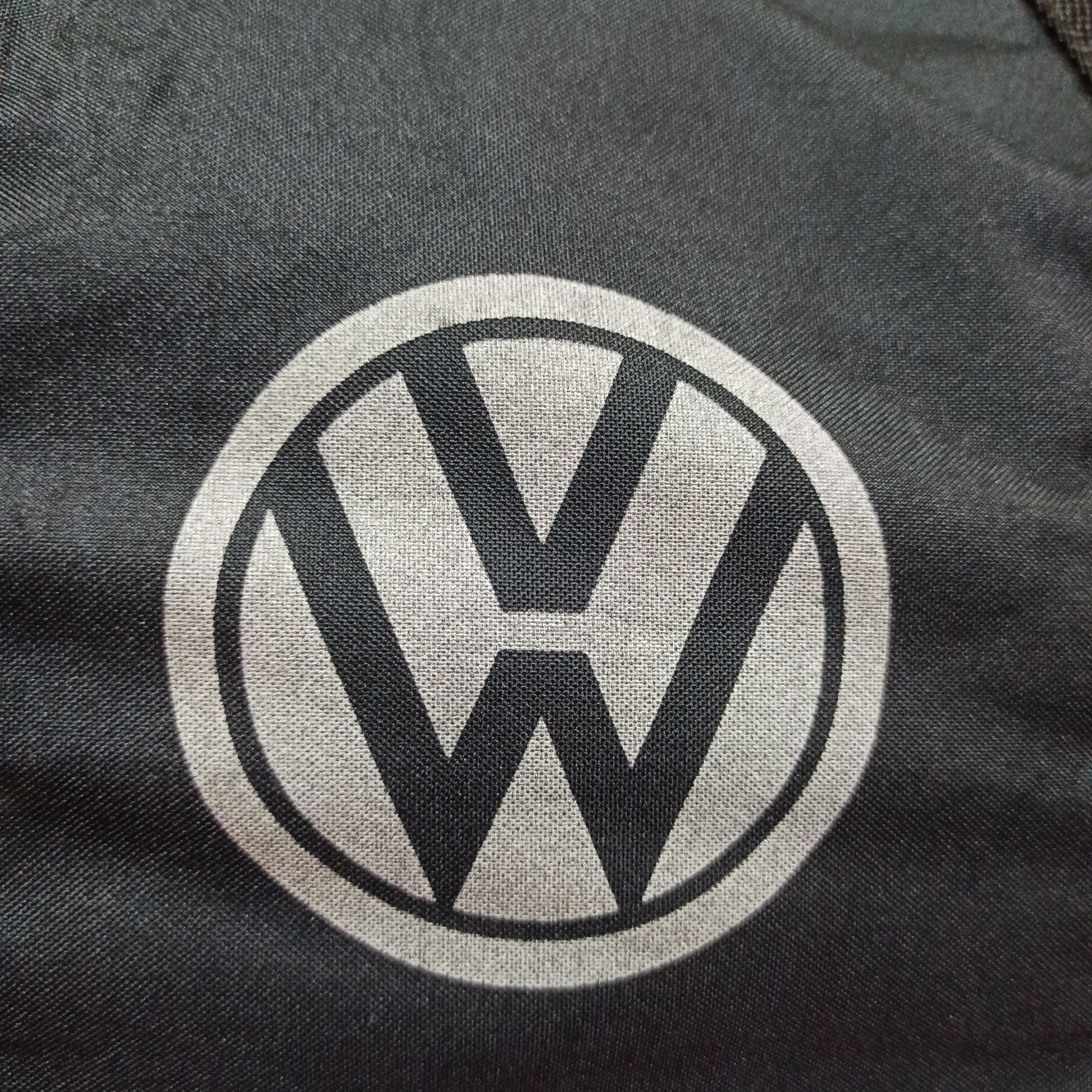 Vintage Vintage Volkswagen Racing Bag Travel Good Condition Size ONE SIZE - 3 Thumbnail
