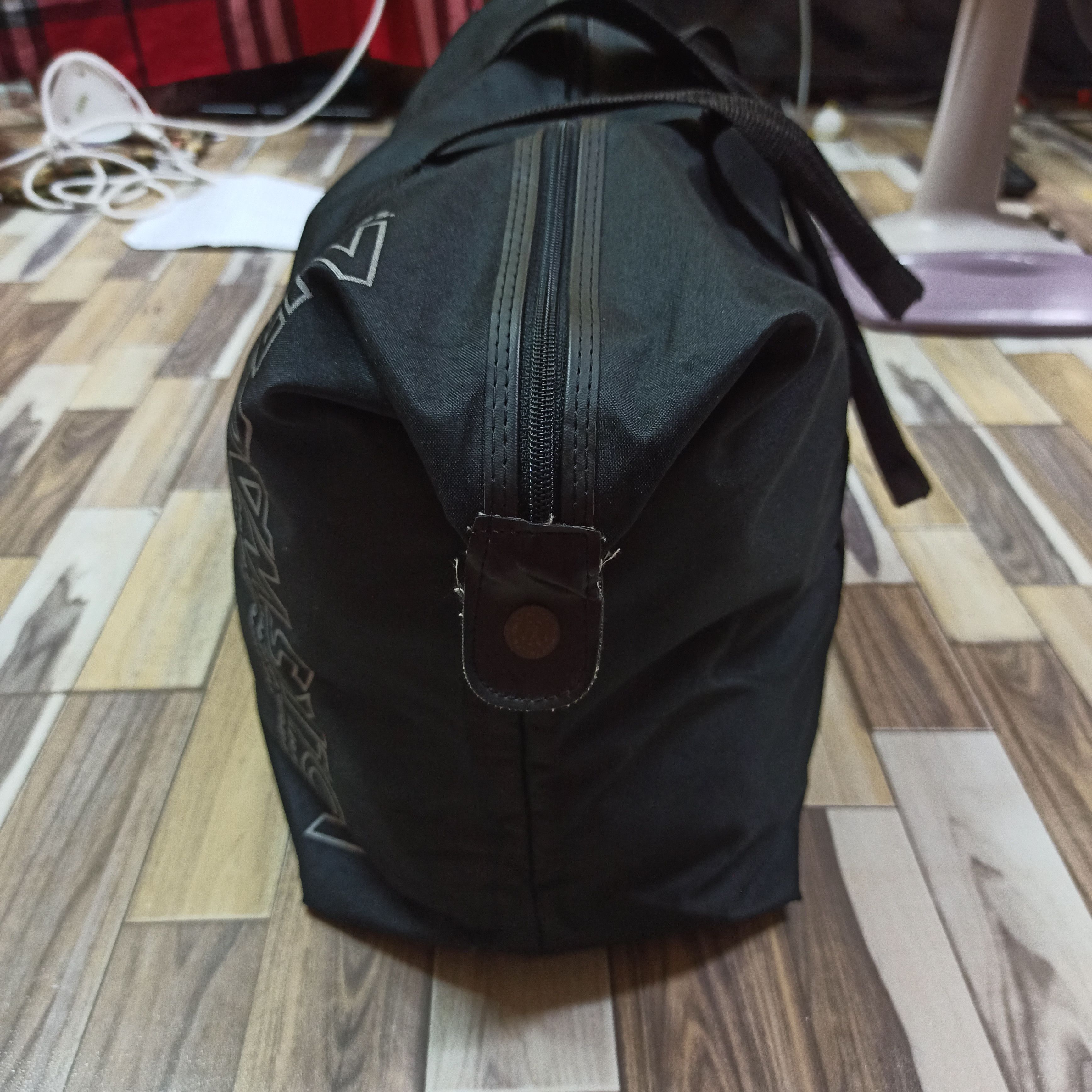 Vintage Vintage Volkswagen Racing Bag Travel Good Condition Size ONE SIZE - 10 Thumbnail