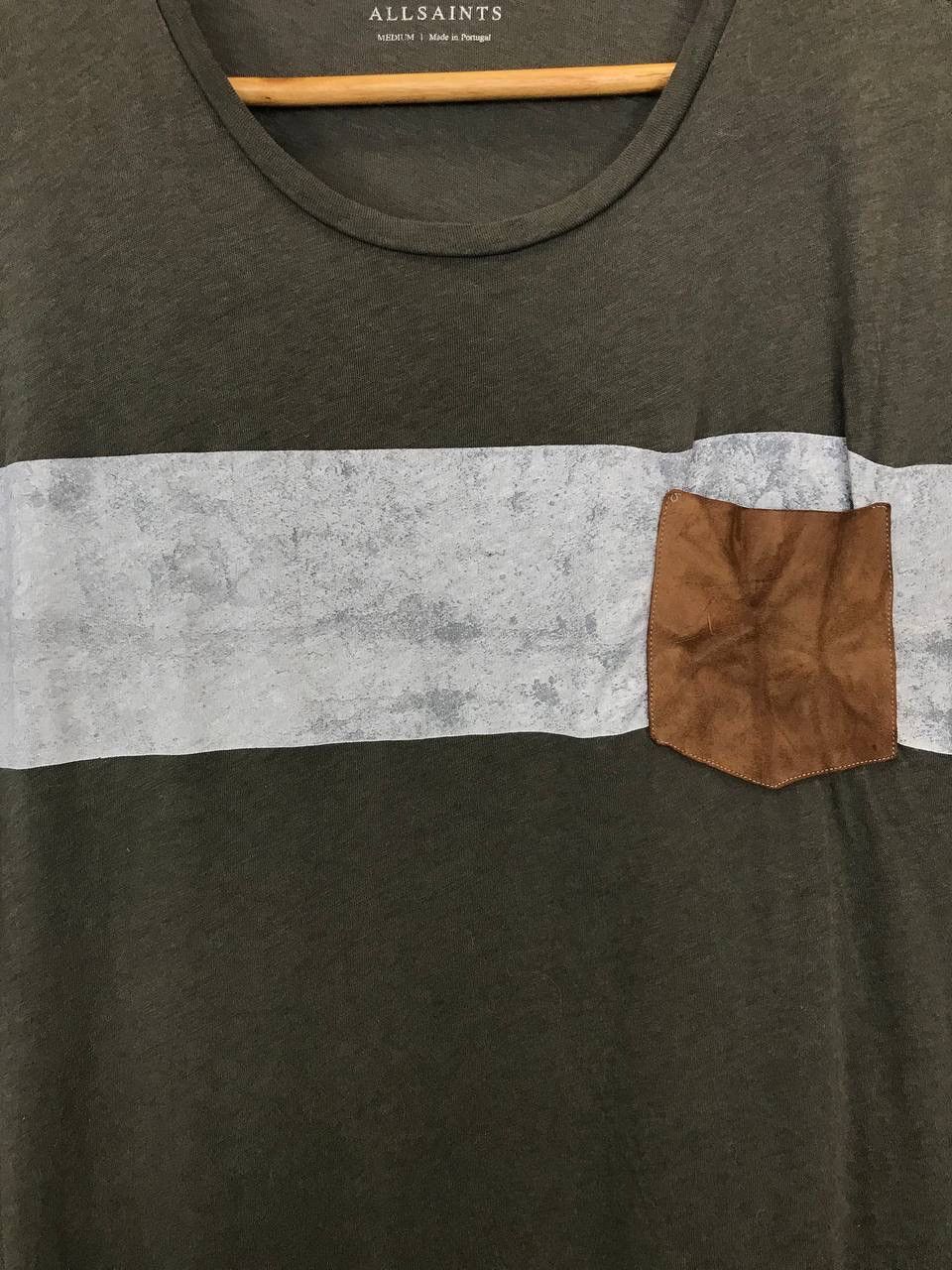 Allsaints Allsaints pocket tee Size US M / EU 48-50 / 2 - 3 Thumbnail