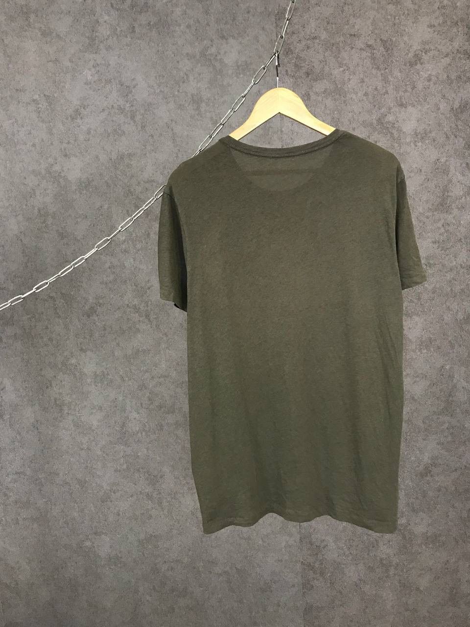 Allsaints Allsaints pocket tee Size US M / EU 48-50 / 2 - 6 Thumbnail
