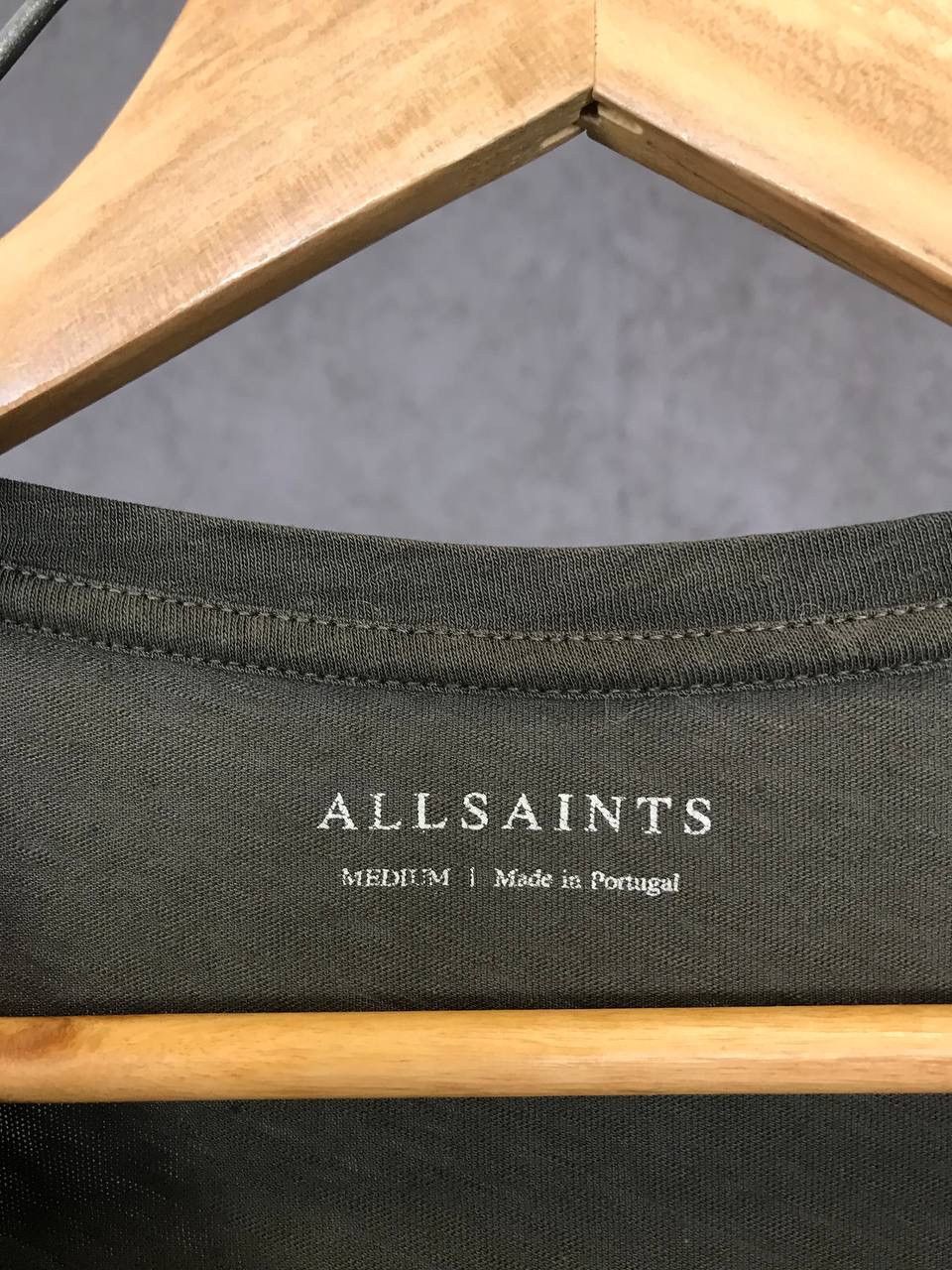 Allsaints Allsaints pocket tee Size US M / EU 48-50 / 2 - 4 Thumbnail