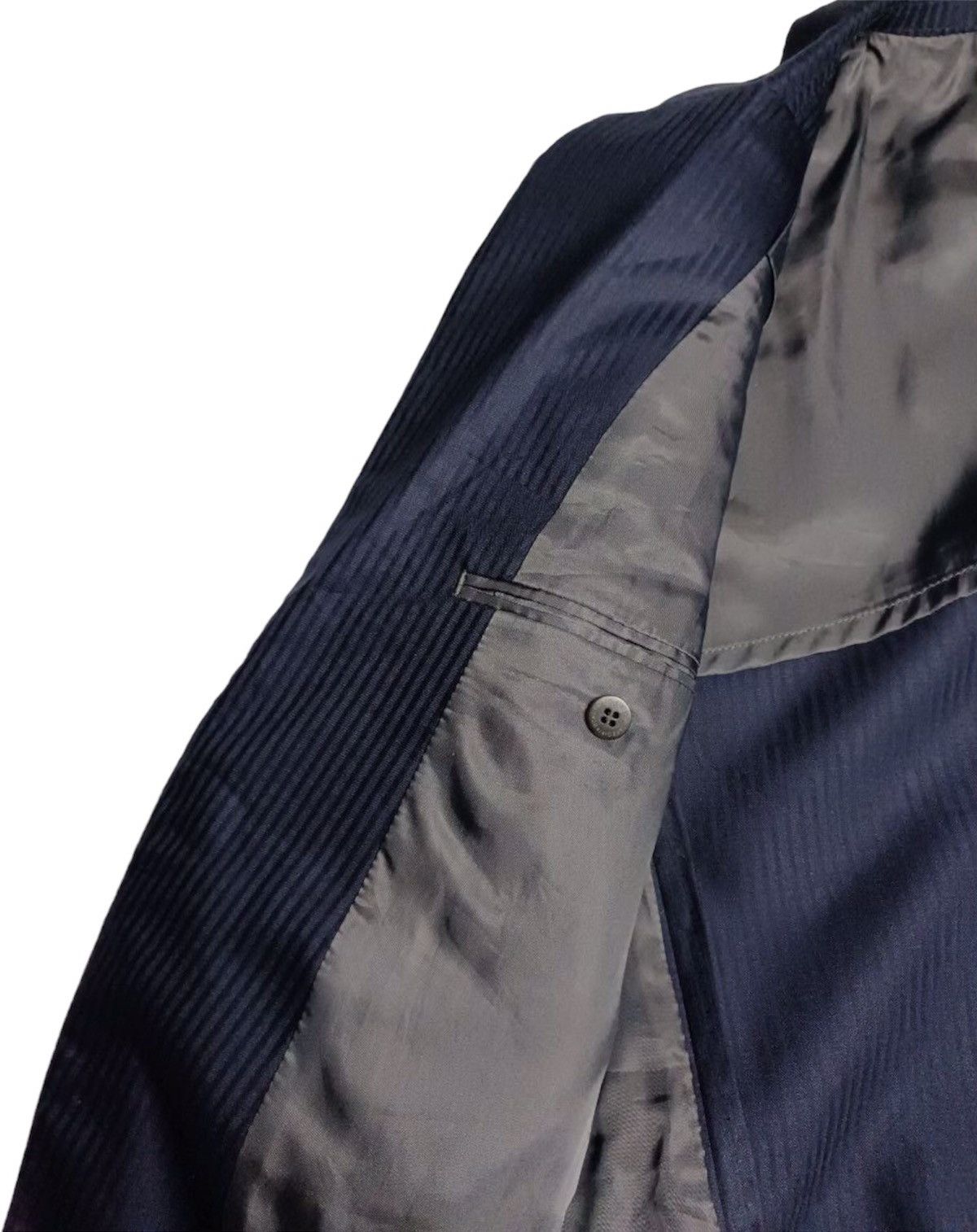 Japanese Brand × Takeo Kikuchi Takeo Kikuchi Stripes Suit Tailored Jacket Size US M / EU 48-50 / 2 - 4 Thumbnail
