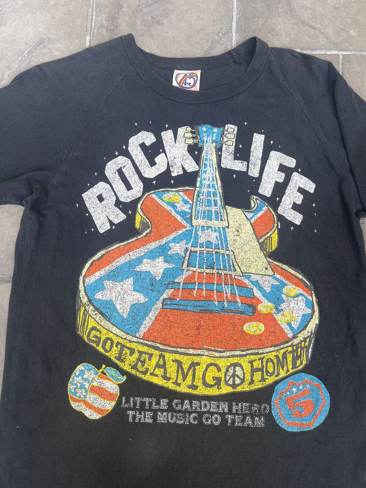Japanese Brand JAPAN MADE Little Garden Hero Gotham Rock Life Size US L / EU 52-54 / 3 - 2 Thumbnail