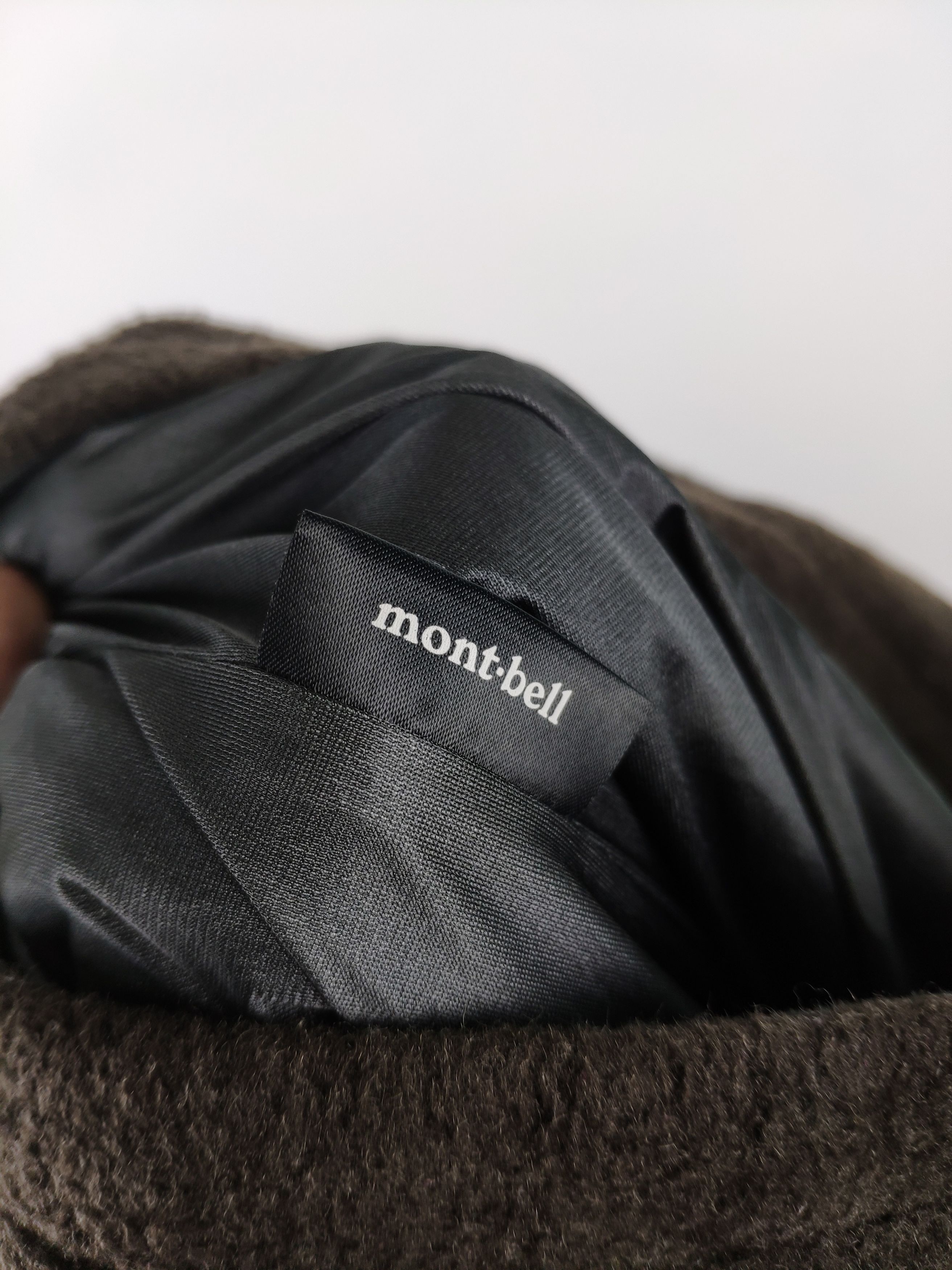 Japanese Brand × Montbell × Vintage 🇯🇵 Vintage 1990s Montbell Wool Jacket Gore Wind Stopper Size US M / EU 48-50 / 2 - 9 Thumbnail