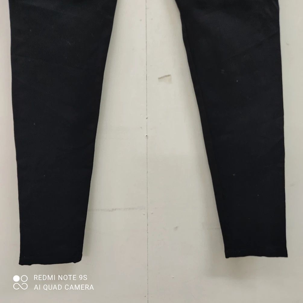 Japanese Brand Bad New From Glad News Radio Clash Black Multipocket Pant Size US 28 / EU 44 - 12 Thumbnail