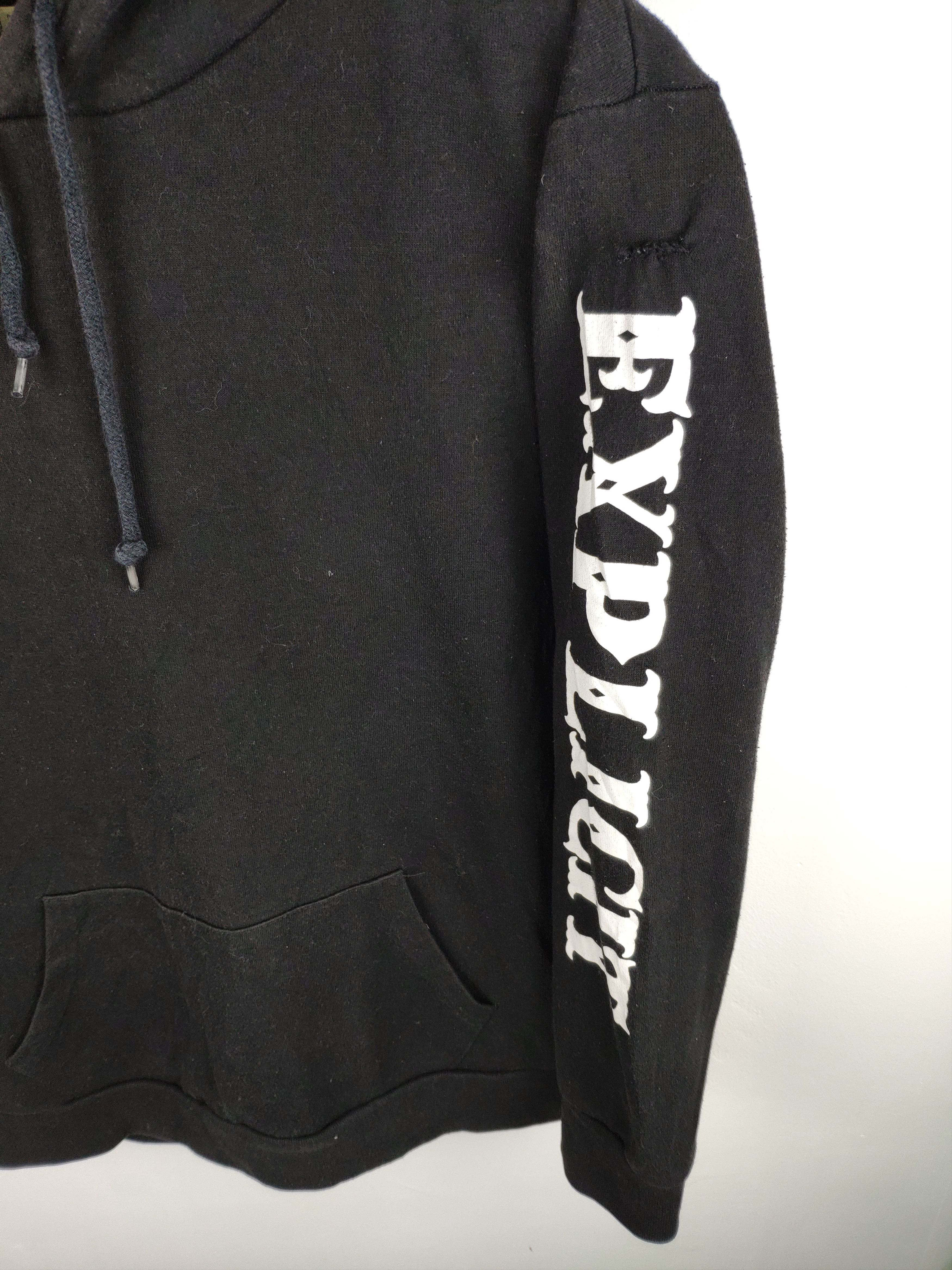 Japanese Brand Steal 💥 Vintage Sweater Hoodie Pullover Browny Size US M / EU 48-50 / 2 - 2 Thumbnail