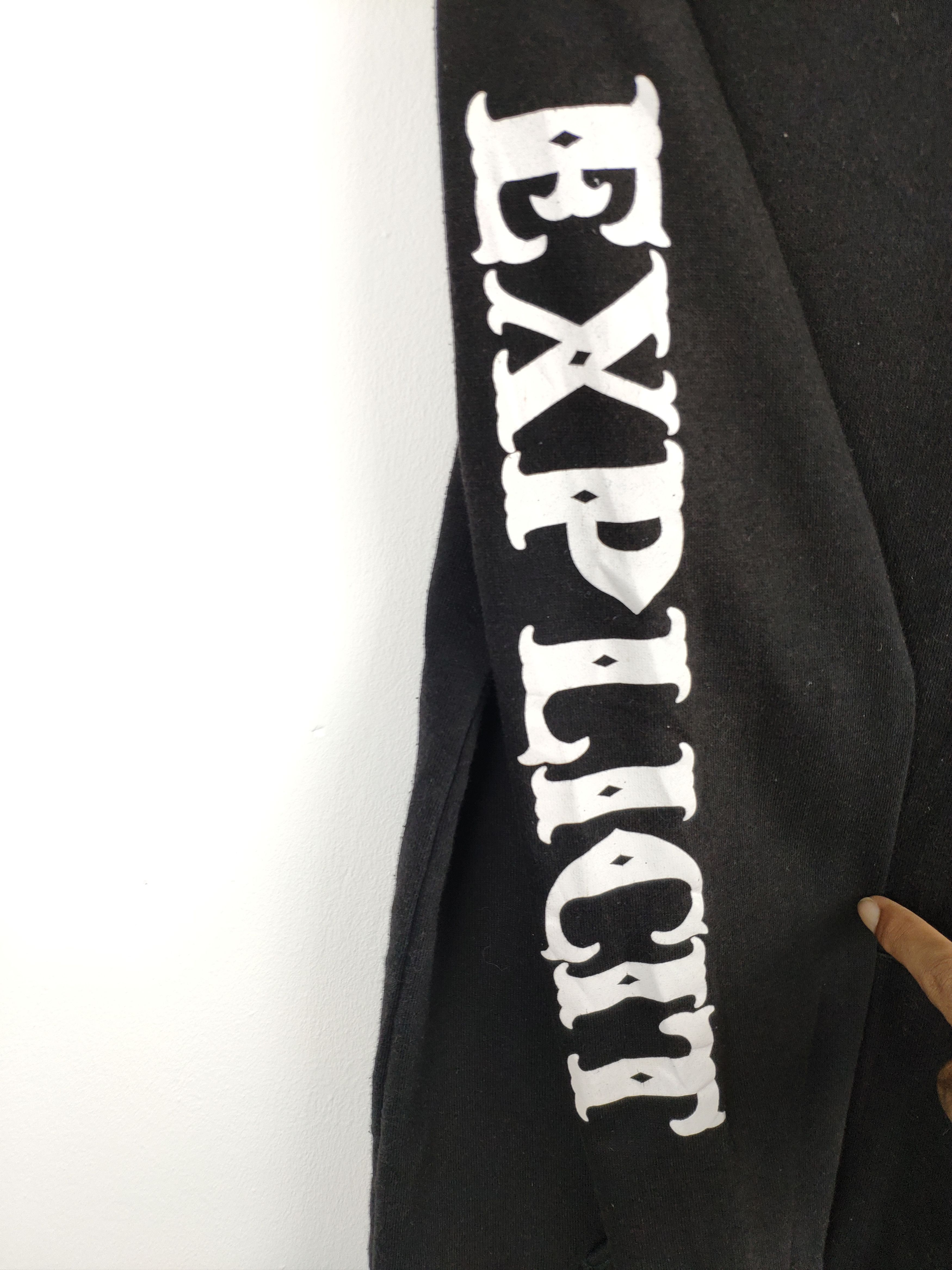 Japanese Brand Steal 💥 Vintage Sweater Hoodie Pullover Browny Size US M / EU 48-50 / 2 - 3 Thumbnail