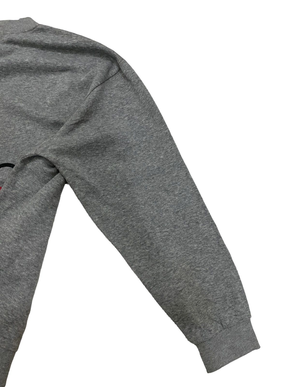 Cartoon Network × Japanese Brand Hello Kitty Overprint Sweatshirt Size US L / EU 52-54 / 3 - 13 Thumbnail