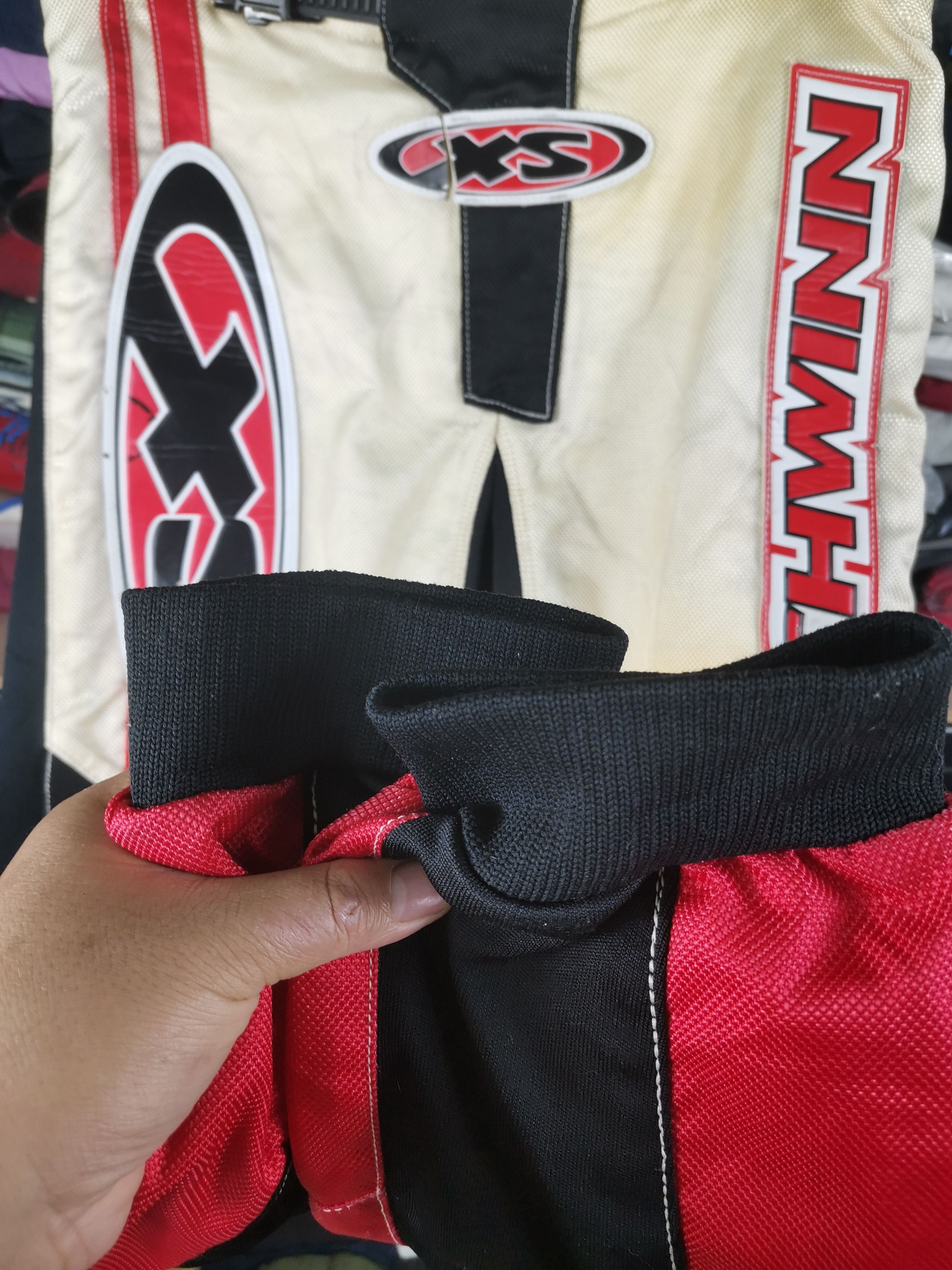 Vintage Vintage Schwin Racing Motocross Racing Pants Size US 30 / EU 46 - 6 Thumbnail