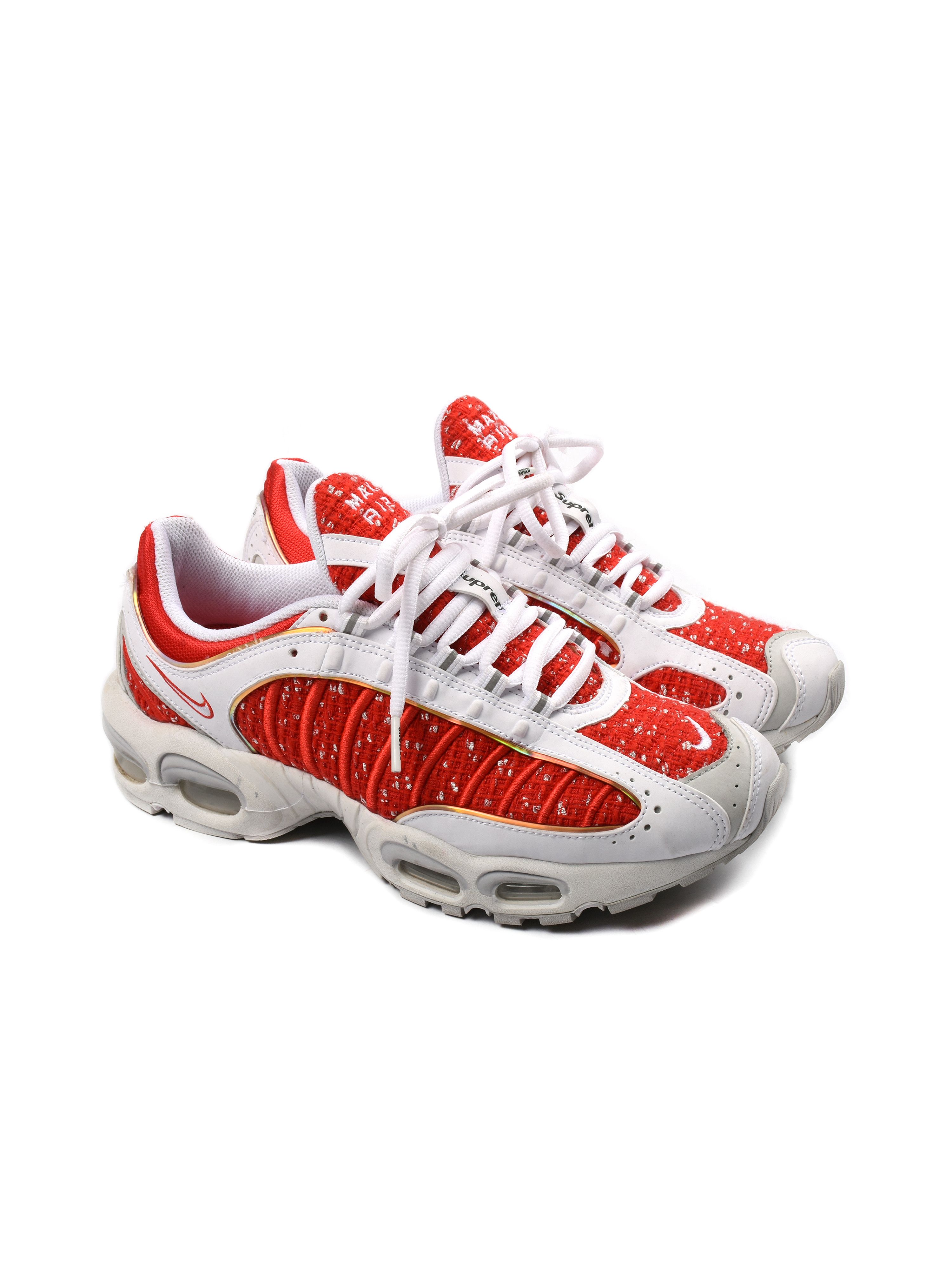 Air Max Tailwind Supreme White