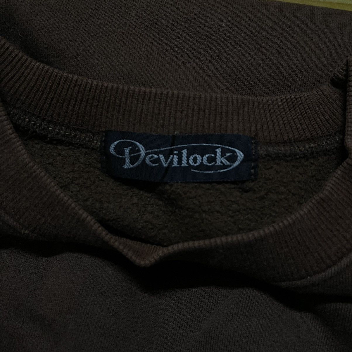 Devilock Devilock sweatshirt pullover japanese brand Size US M / EU 48-50 / 2 - 4 Thumbnail