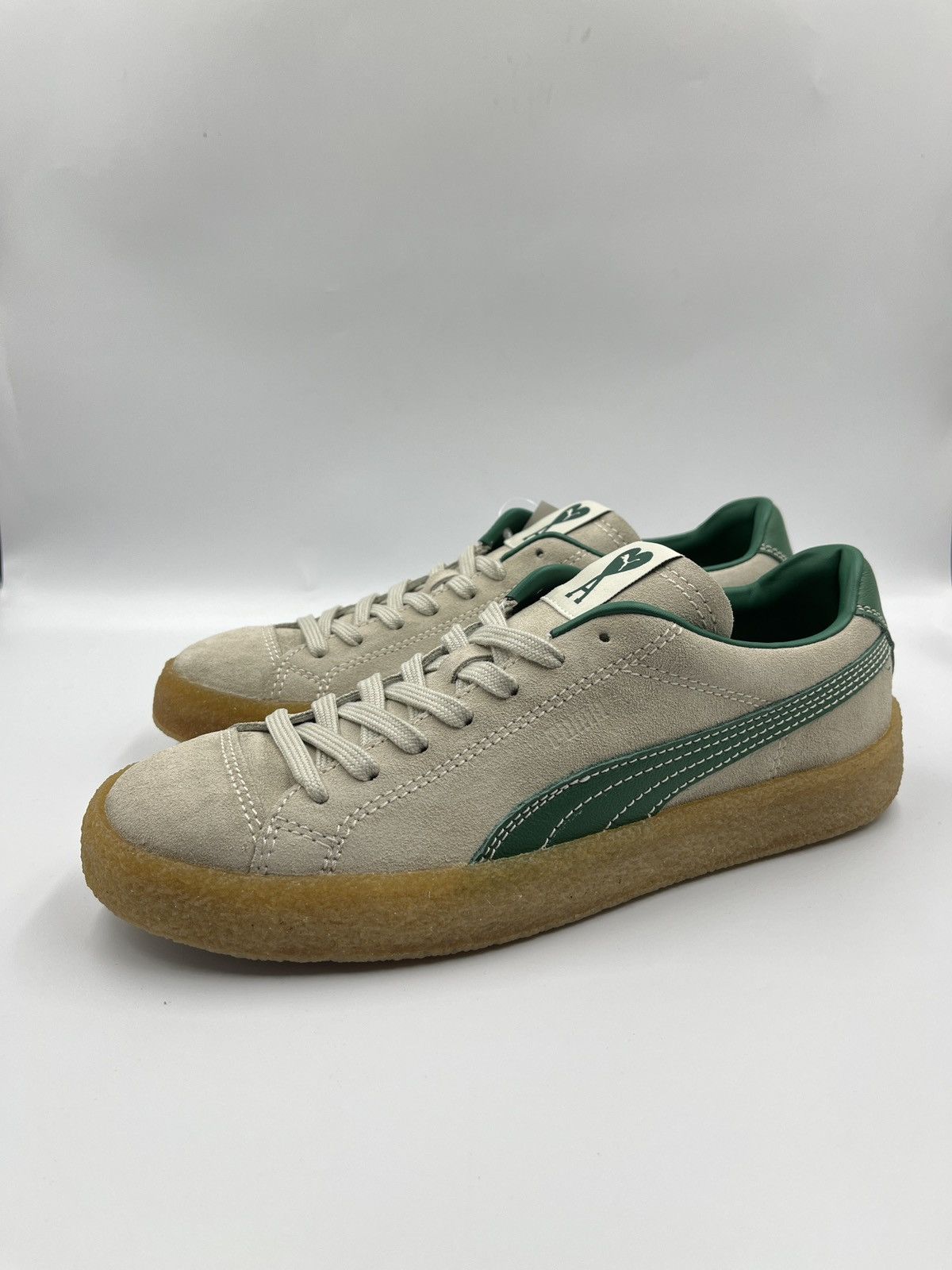 AMI × Puma Puma AMI Suede Crepe | Grailed