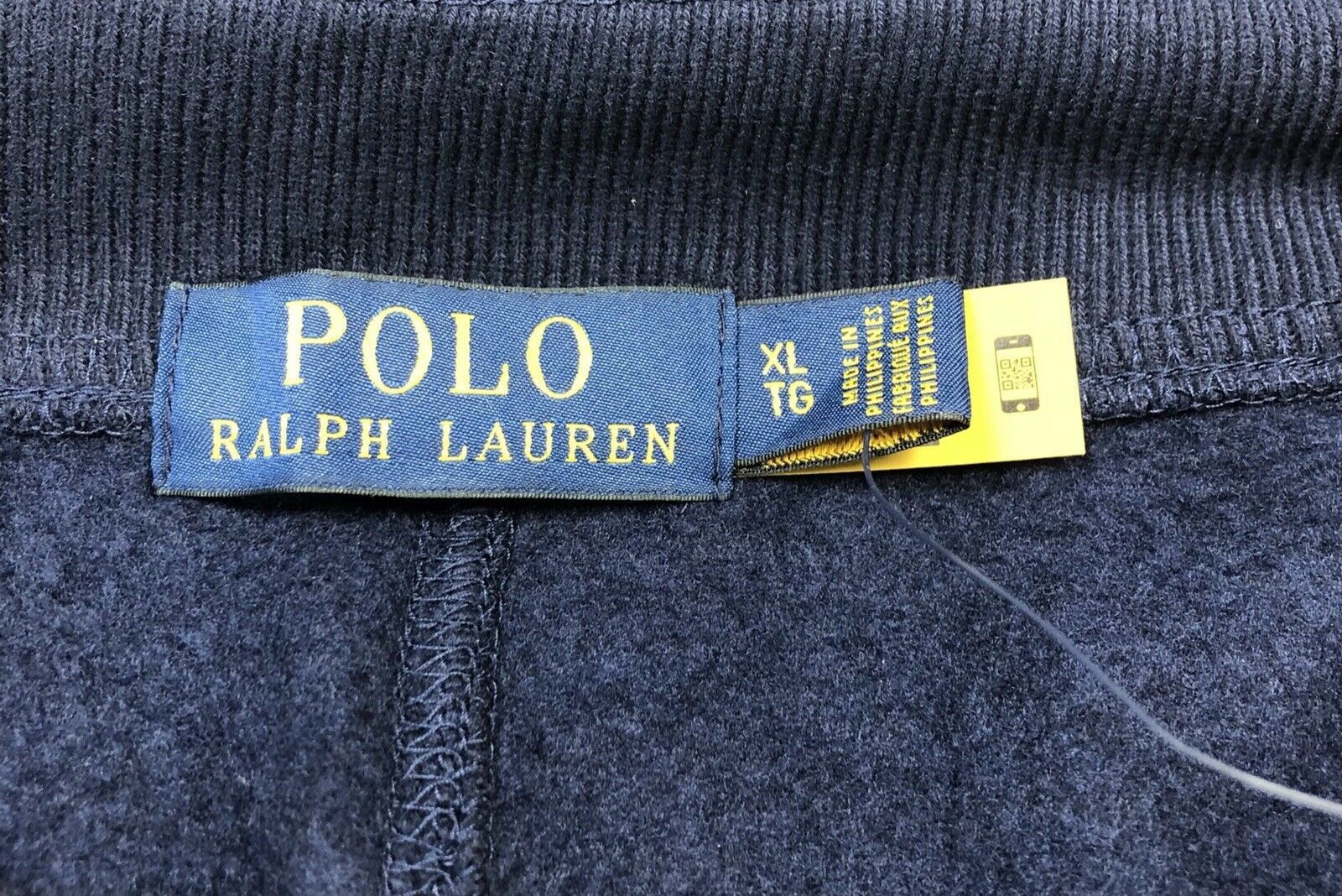 Polo Ralph Lauren Polo Ralph Lauren Cross Flag Sweatpants Jogger XL Size US 38 / EU 54 - 8 Thumbnail