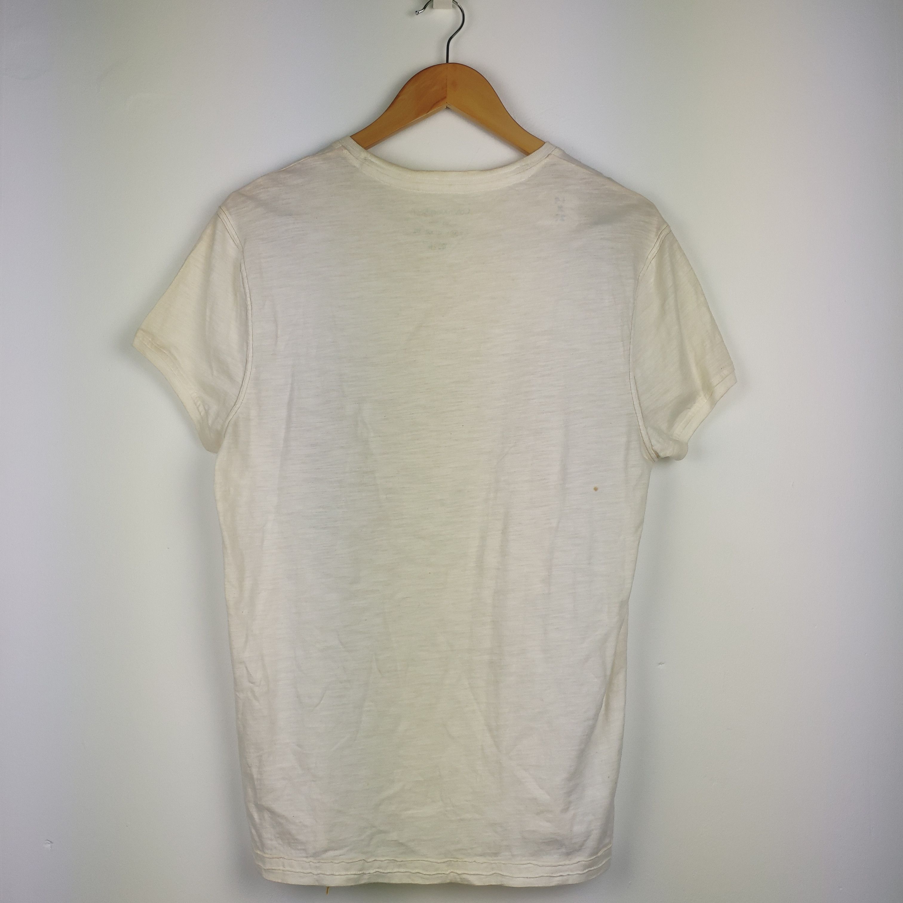 Calvin Klein × Vintage Vintage Calvin Klein Jeans T Shirt Size US M / EU 48-50 / 2 - 10 Thumbnail
