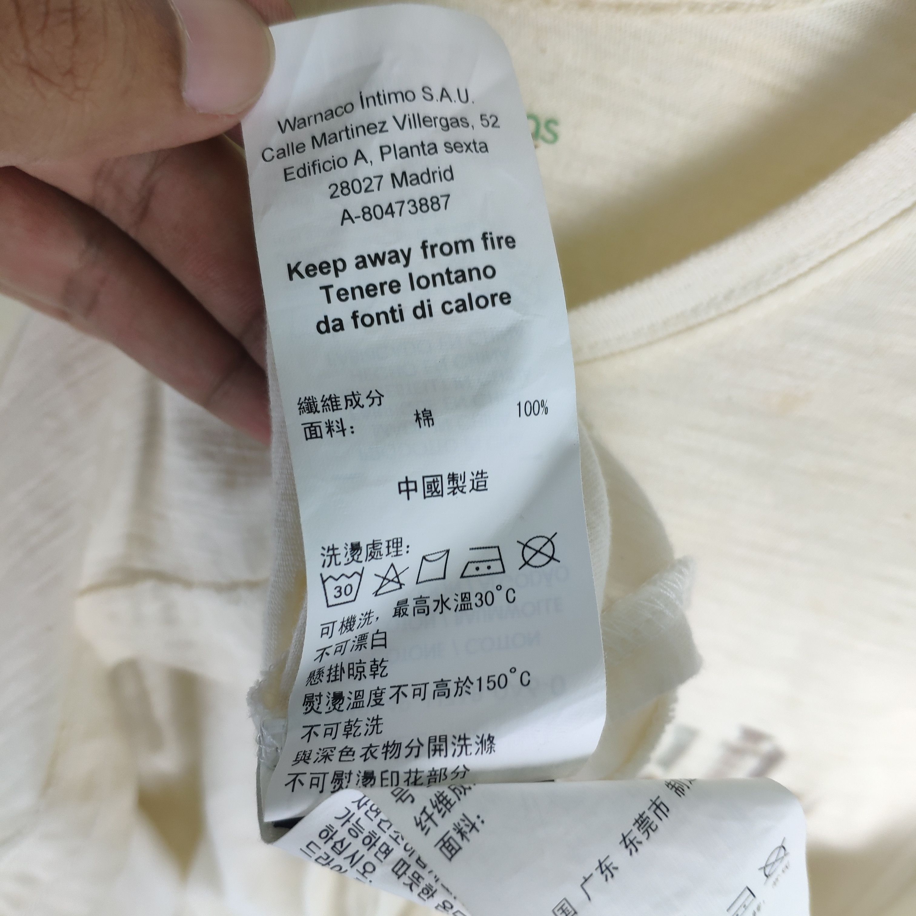 Calvin Klein × Vintage Vintage Calvin Klein Jeans T Shirt Size US M / EU 48-50 / 2 - 7 Thumbnail
