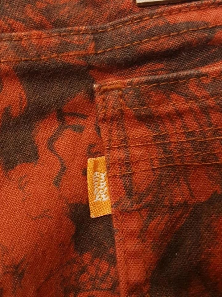Japanese Brand JAPAN MASH MANIA FAMILY POTRAIT ALL PRINT BOOTCUT PANTS Size US 28 / EU 44 - 16 Thumbnail