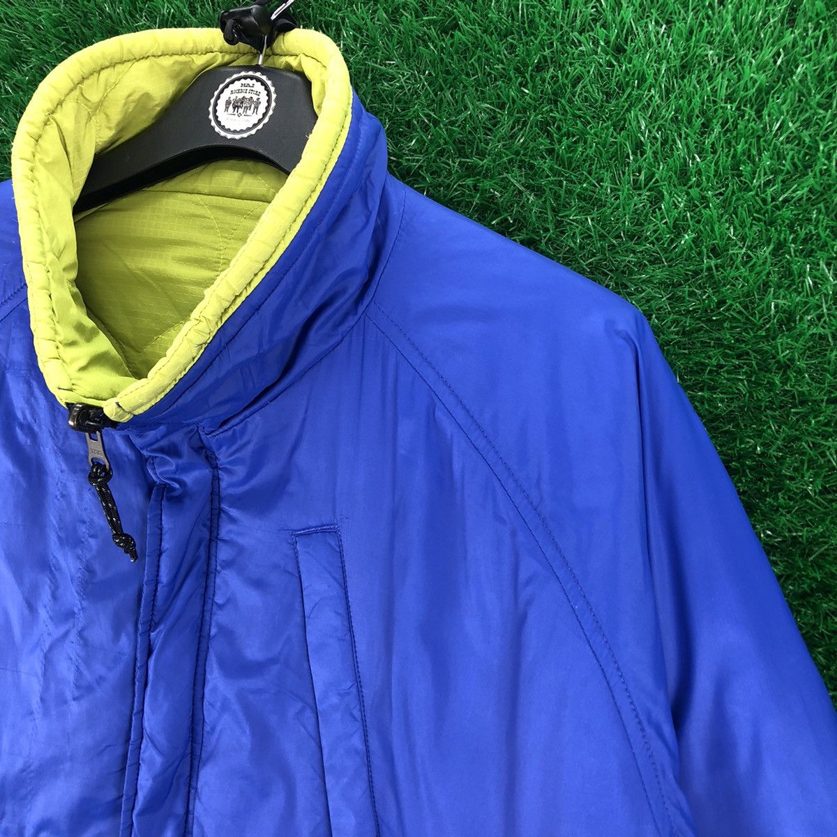 Coleman Coleman Reversible Quilted Puffer Zipper Jacket Size US L / EU 52-54 / 3 - 5 Thumbnail