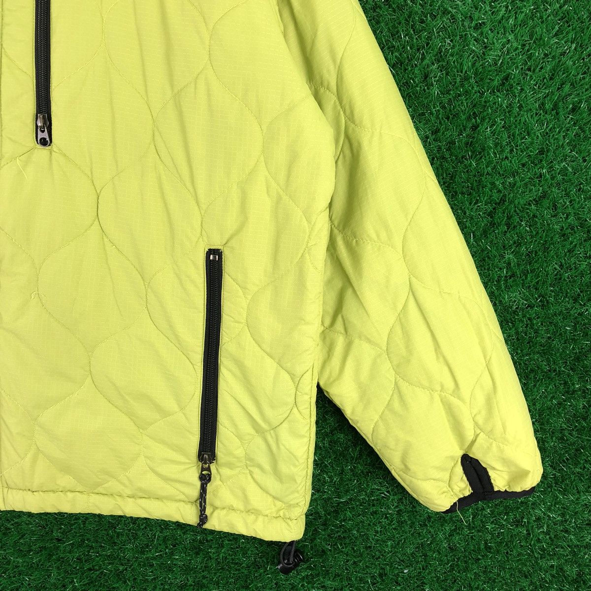 Coleman Coleman Reversible Quilted Puffer Zipper Jacket Size US L / EU 52-54 / 3 - 3 Thumbnail