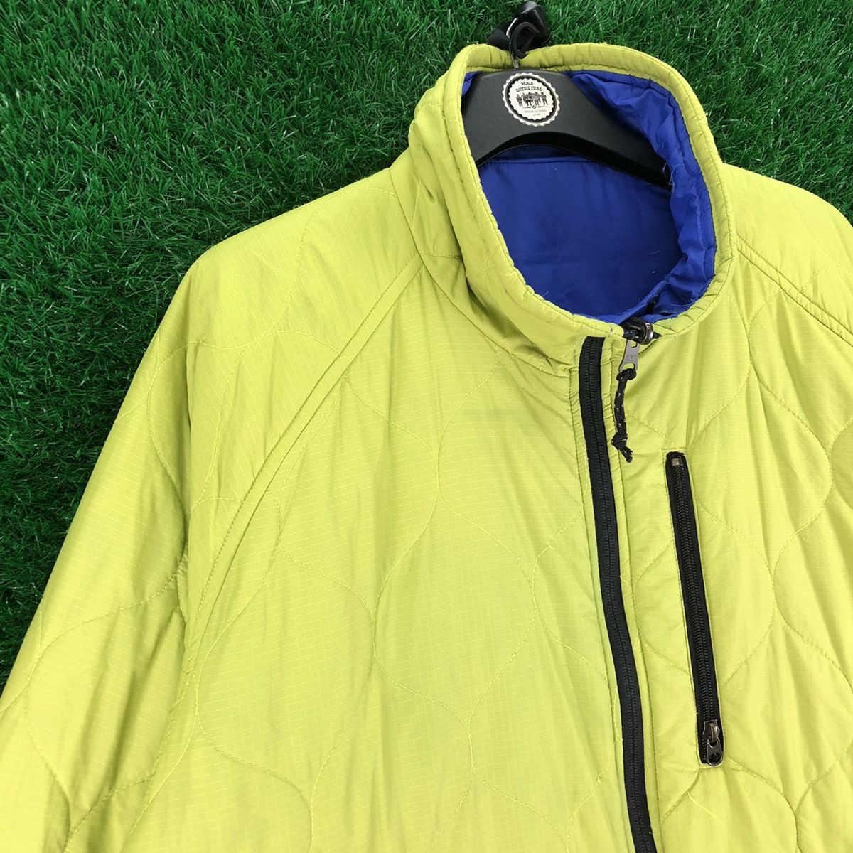 Coleman Coleman Reversible Quilted Puffer Zipper Jacket Size US L / EU 52-54 / 3 - 2 Thumbnail