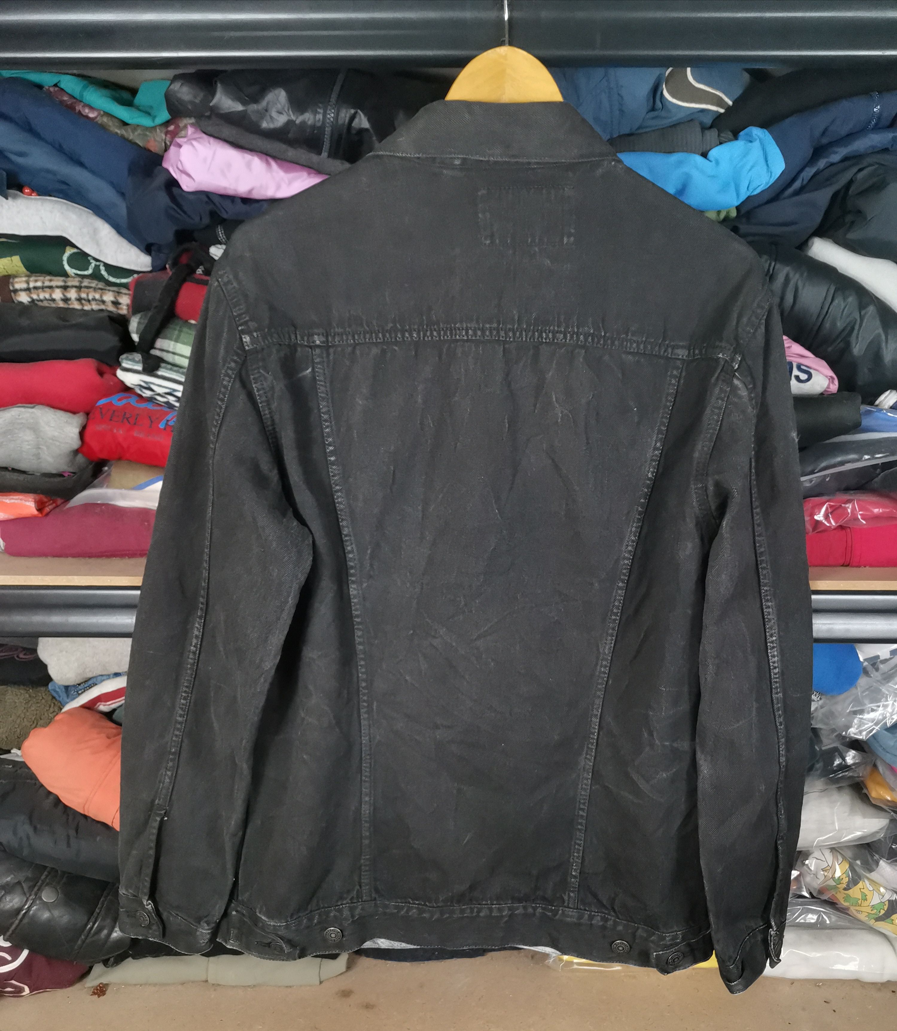Levi's Vintage Levi's Redloop Trucker Denim Jacket Size US L / EU 52-54 / 3 - 4 Thumbnail