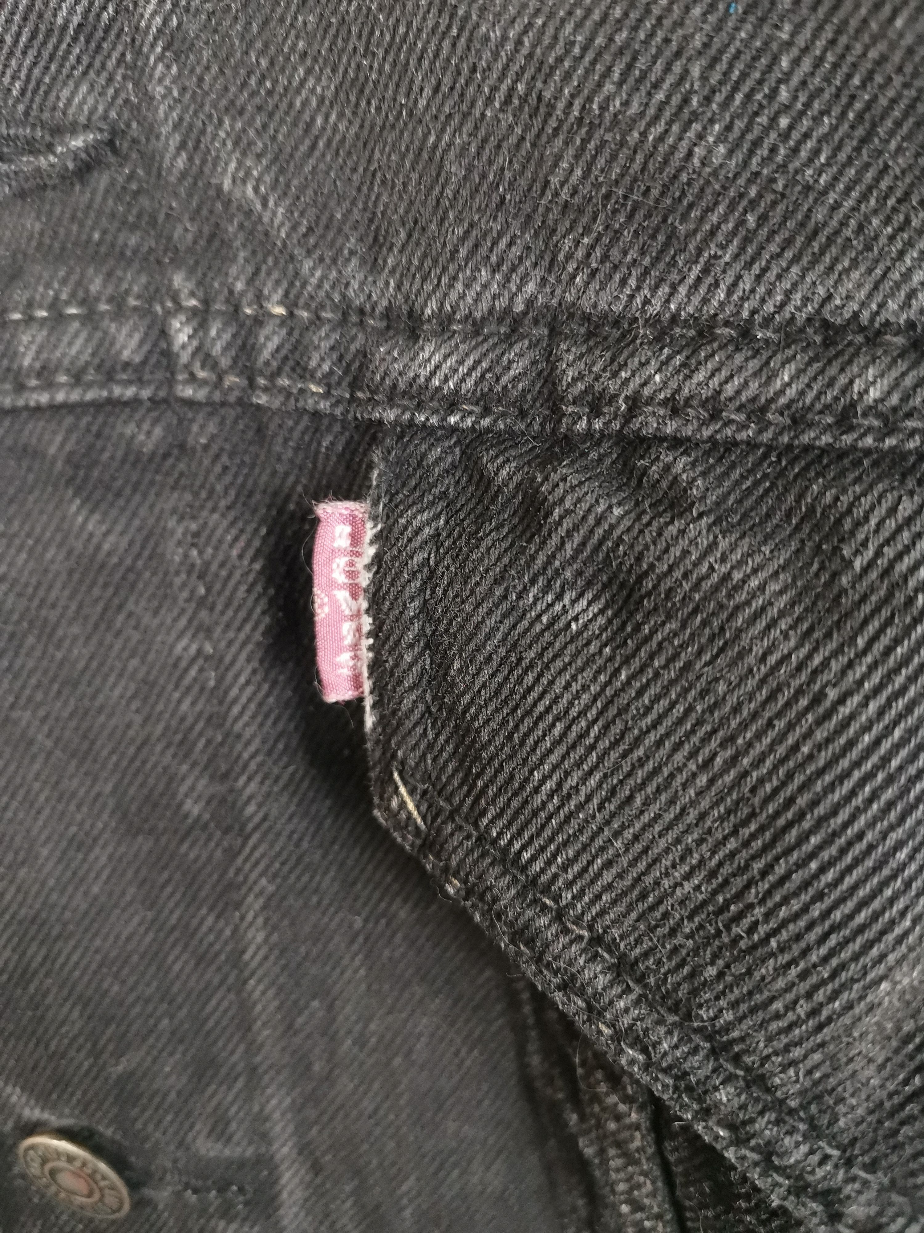 Levi's Vintage Levi's Redloop Trucker Denim Jacket Size US L / EU 52-54 / 3 - 2 Thumbnail