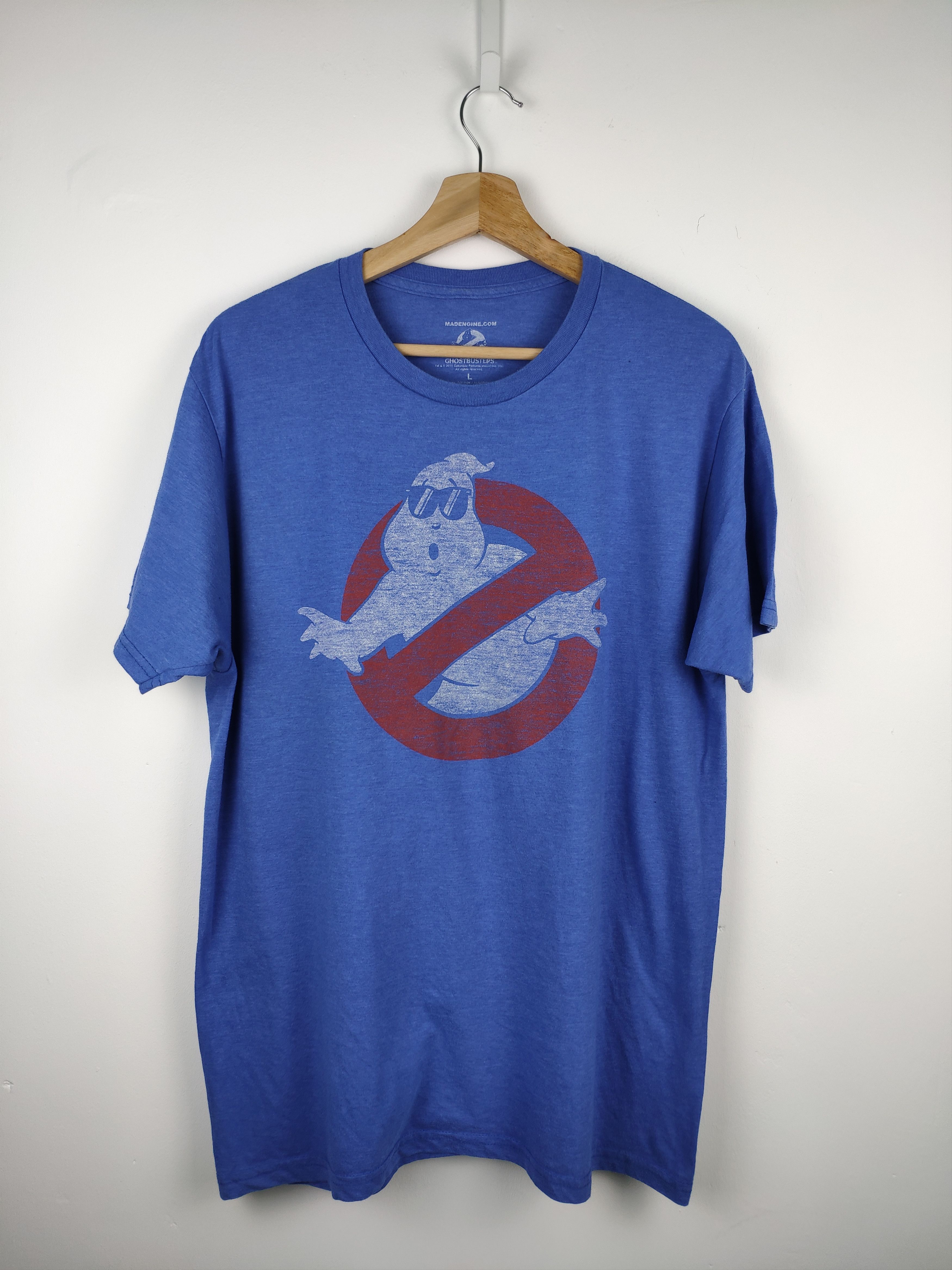 Other Steal 💥 Movie T shirt Ghostbusters Tee Size US M / EU 48-50 / 2 - 1 Thumbnail
