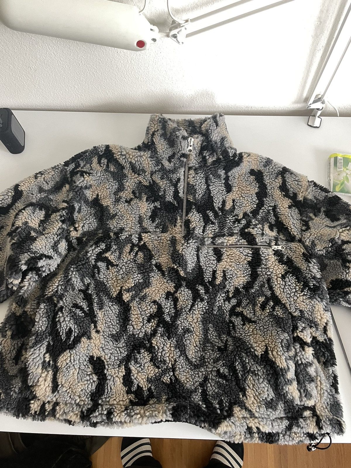 Ronning Ronning seclusion fleece Size US S / EU 44-46 / 1 - 3 Thumbnail