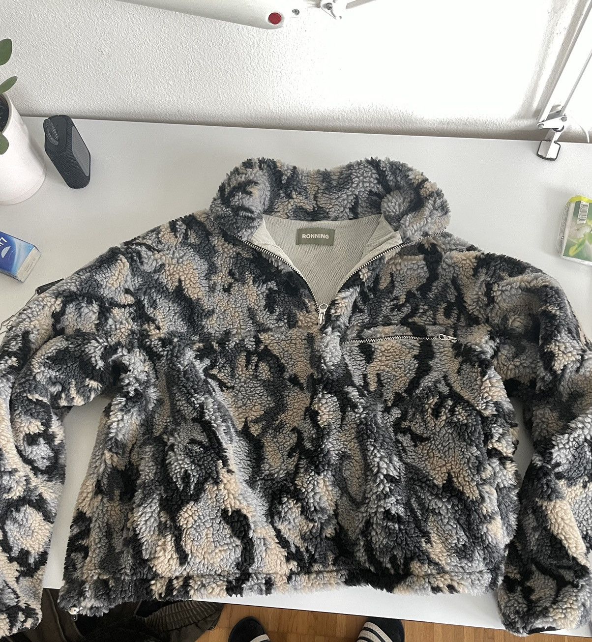 Ronning Ronning seclusion fleece Size US S / EU 44-46 / 1 - 1 Thumbnail