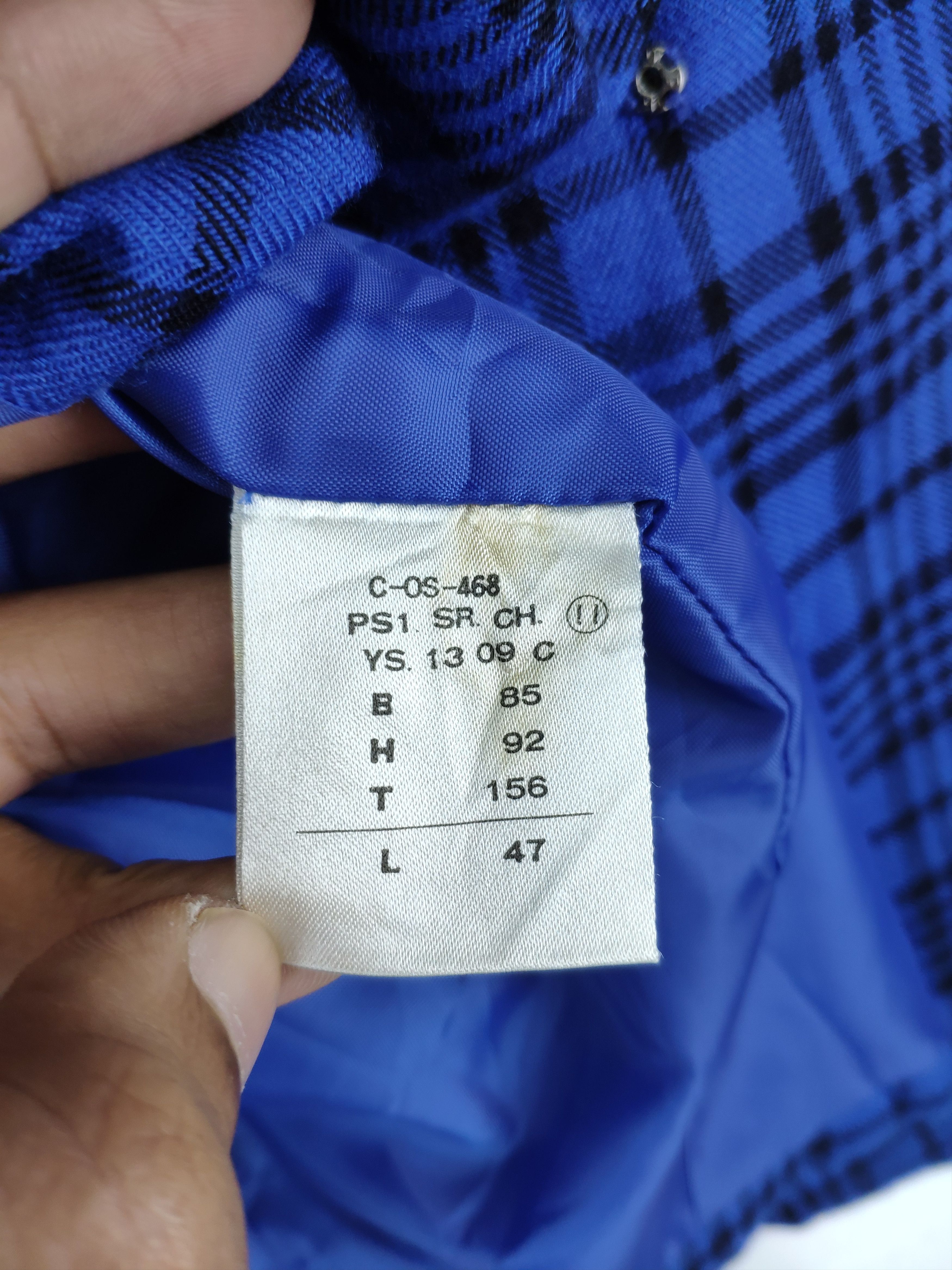 Designer × Japanese Brand Vintage Cropped Tweed Cardigan Issey Miyake Style by Memory Size S / US 4 / IT 40 - 4 Thumbnail