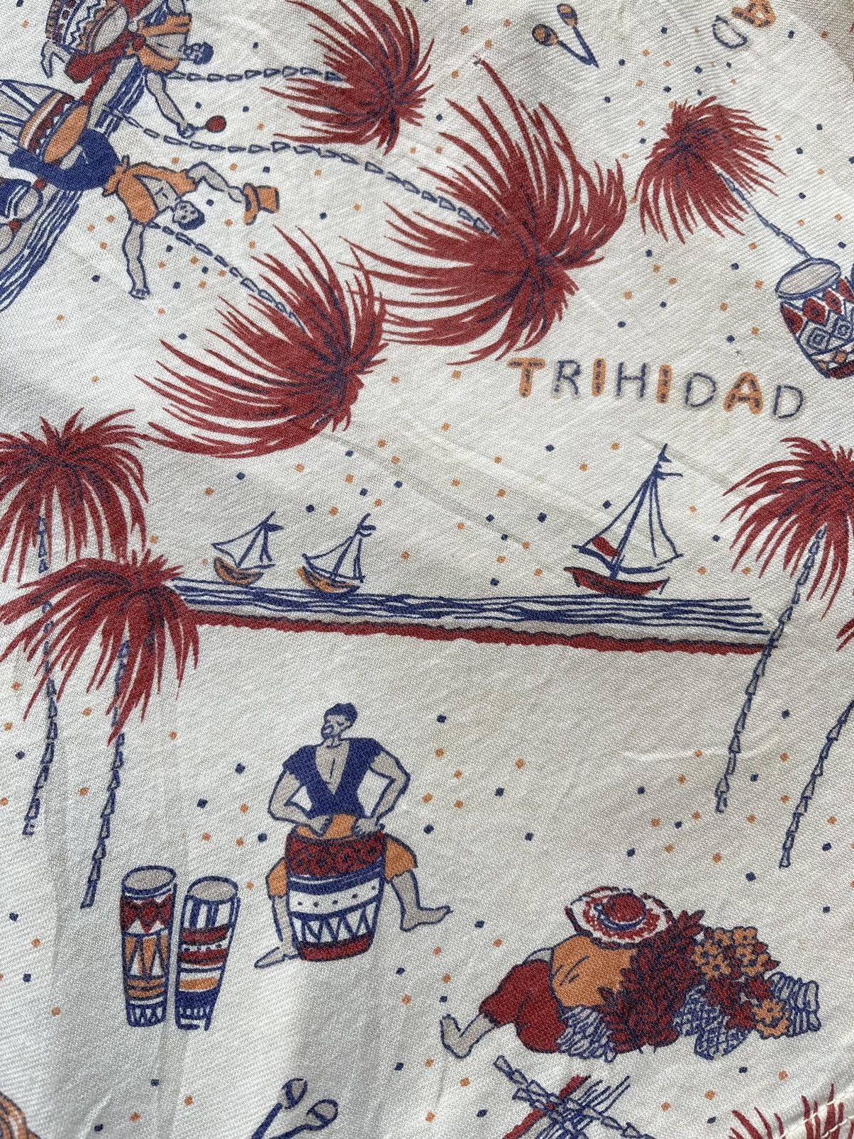 Tsumori Chisato Vintage Hai Sporting Gear Overprint short Size US 34 / EU 50 - 6 Thumbnail