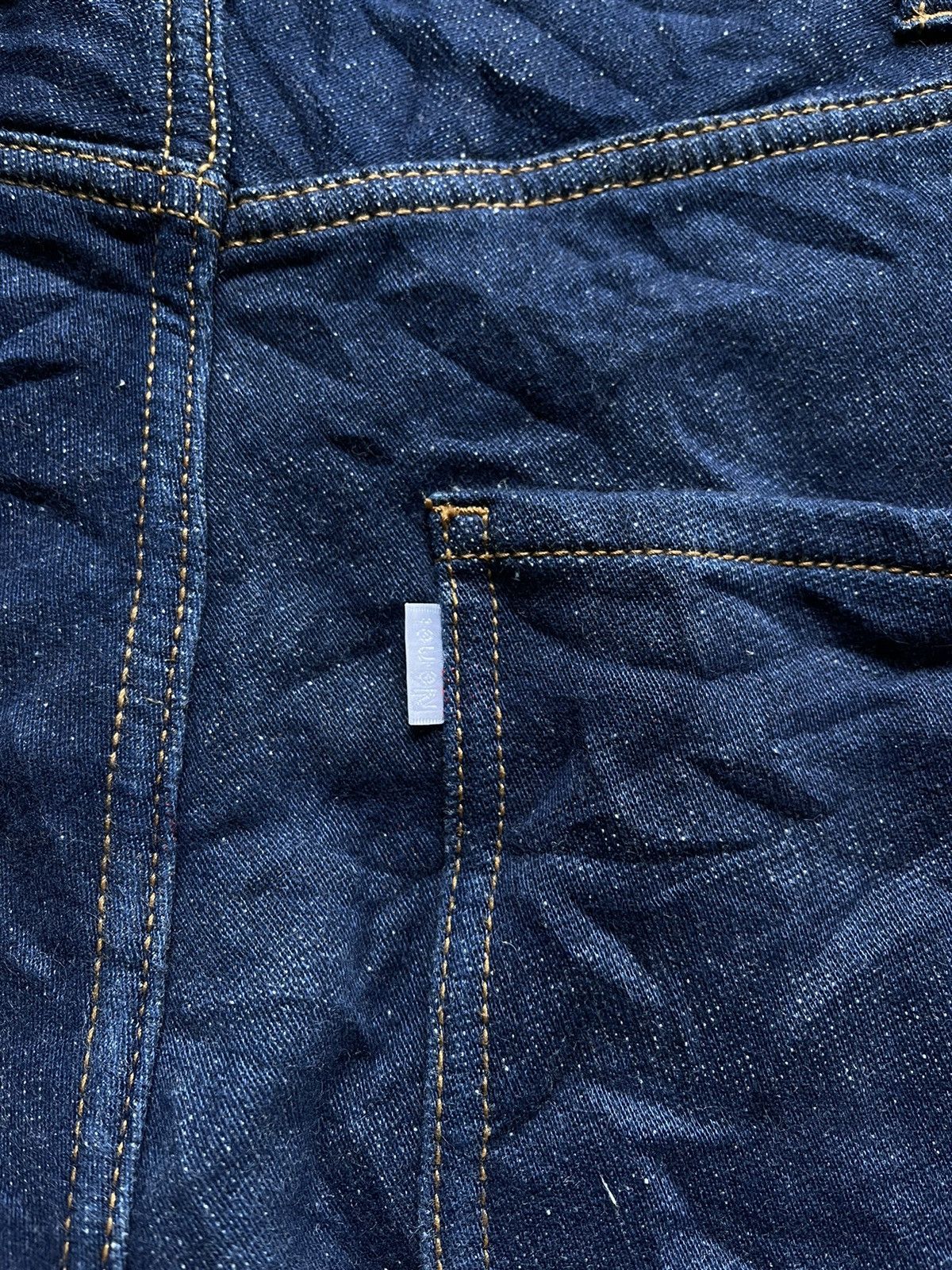 Issey Miyake × Ne-Net × Tsumori Chisato Vintage Ne-Net by issy miyake short jeans womenswear Size 28" / US 6 / IT 42 - 8 Thumbnail