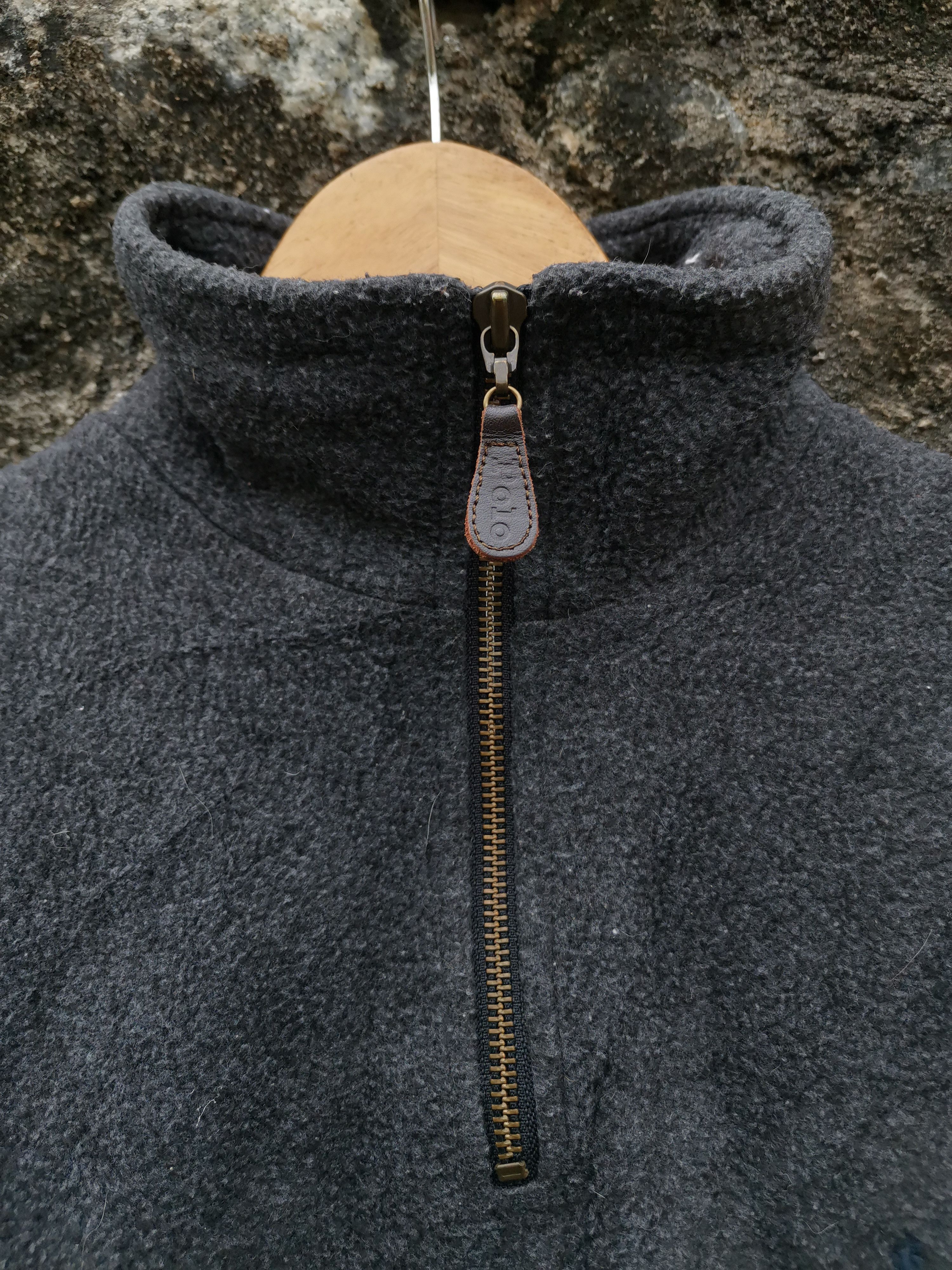 Polo Ralph Lauren Vintage Polo Ralph Lauren Fleece Sweatshirt Size US M / EU 48-50 / 2 - 3 Thumbnail