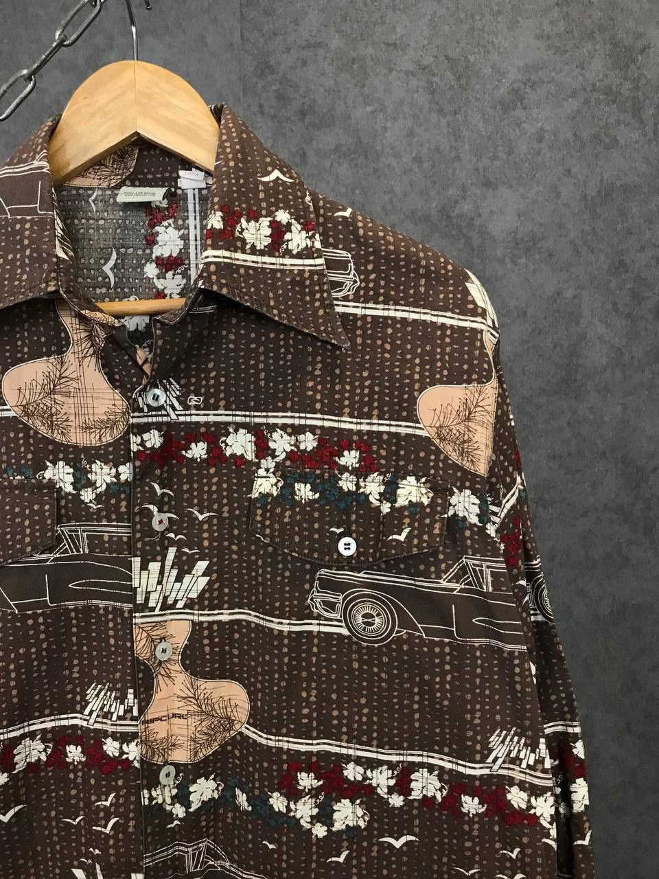 Rip Curl Rip Curl Ripcurl vintage designer crazy shirt Size US M / EU 48-50 / 2 - 2 Thumbnail