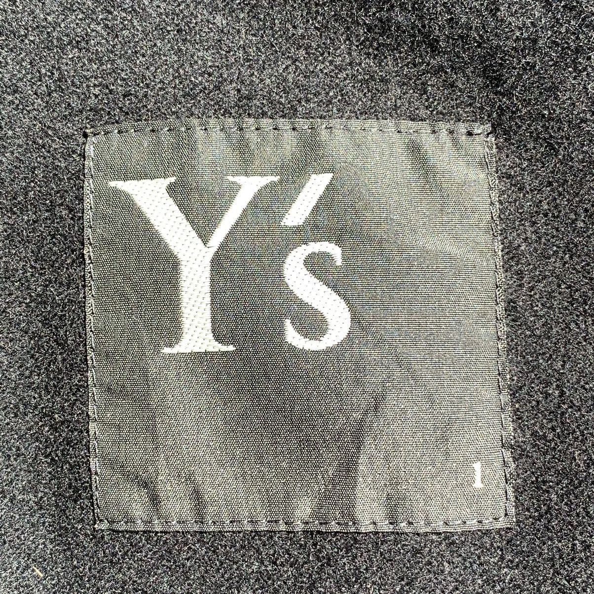 Y's × Yohji Yamamoto Ys Yohji Yamamoto Light Wool Cardigan Size ONE SIZE - 8 Thumbnail