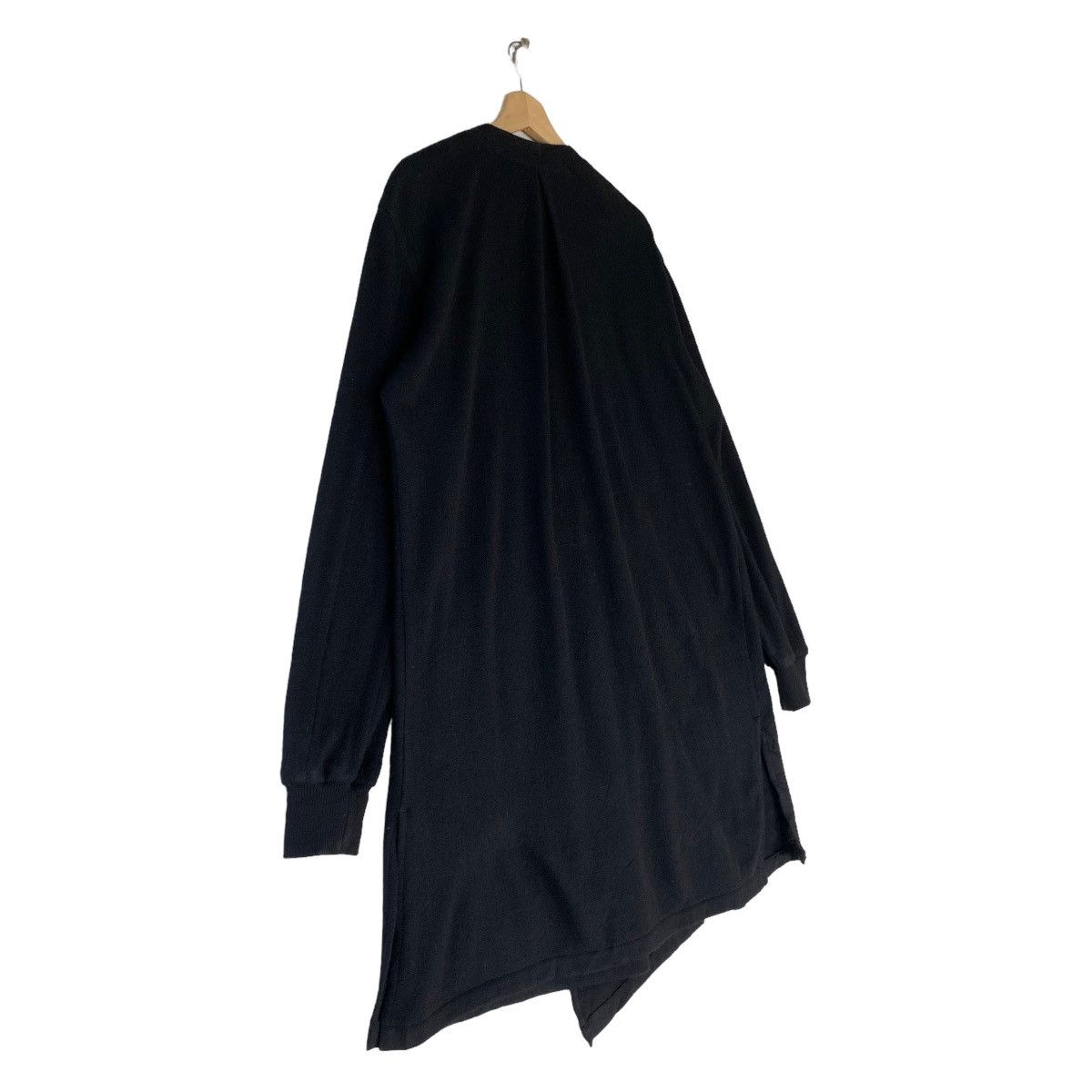 Y's × Yohji Yamamoto Ys Yohji Yamamoto Light Wool Cardigan Size ONE SIZE - 5 Thumbnail