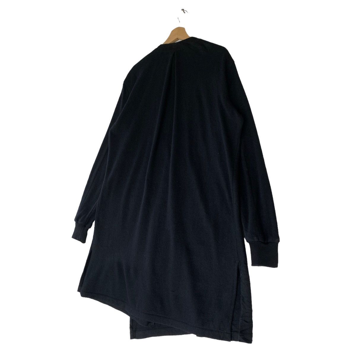 Y's × Yohji Yamamoto Ys Yohji Yamamoto Light Wool Cardigan Size ONE SIZE - 6 Thumbnail